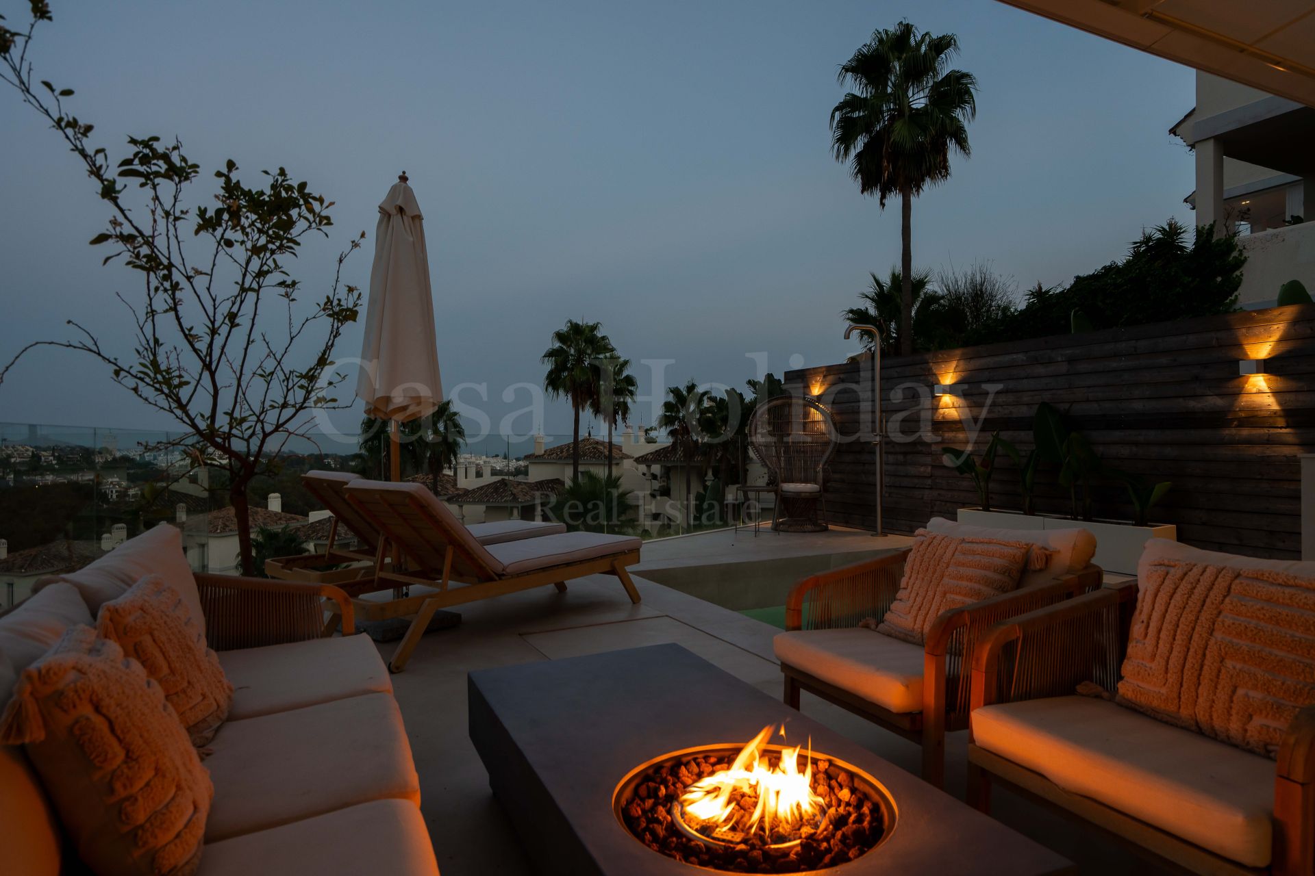 Apartment in Les Belvederes, Marbella