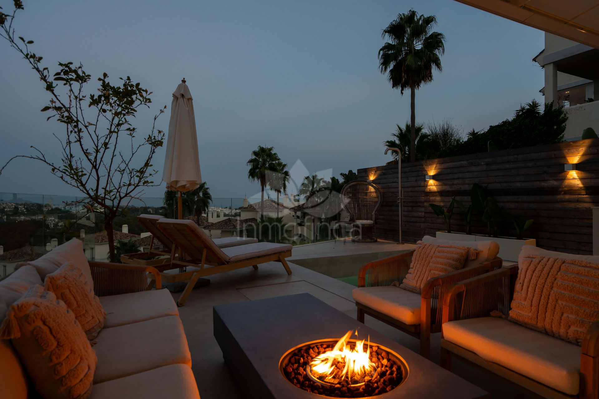 Apartment in Les Belvederes, Marbella