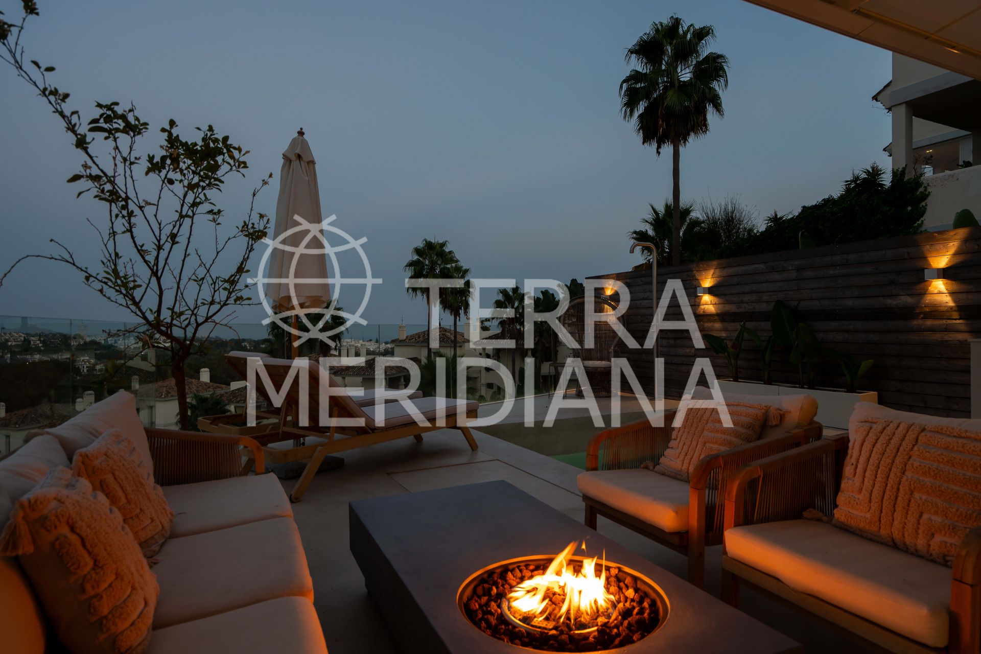 Apartment in Les Belvederes, Marbella