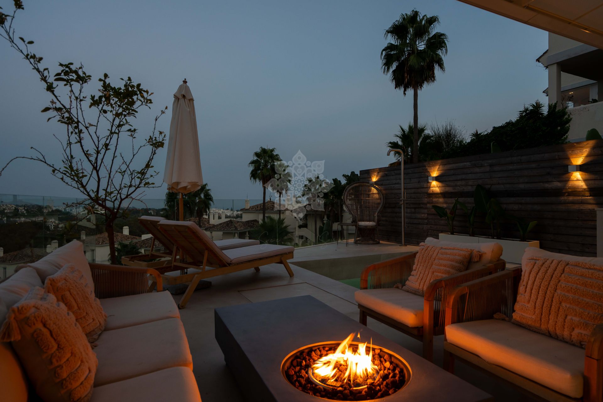 Apartment in Les Belvederes, Marbella