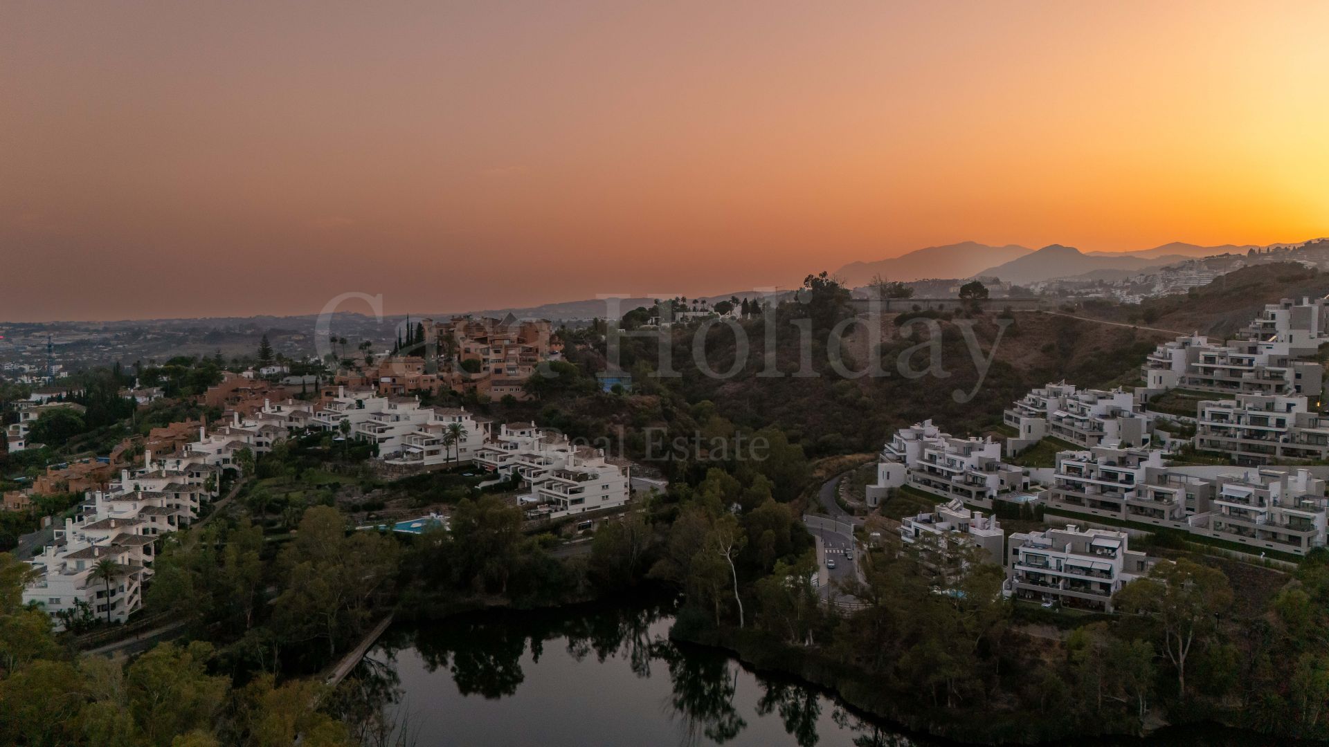Apartment in Les Belvederes, Marbella