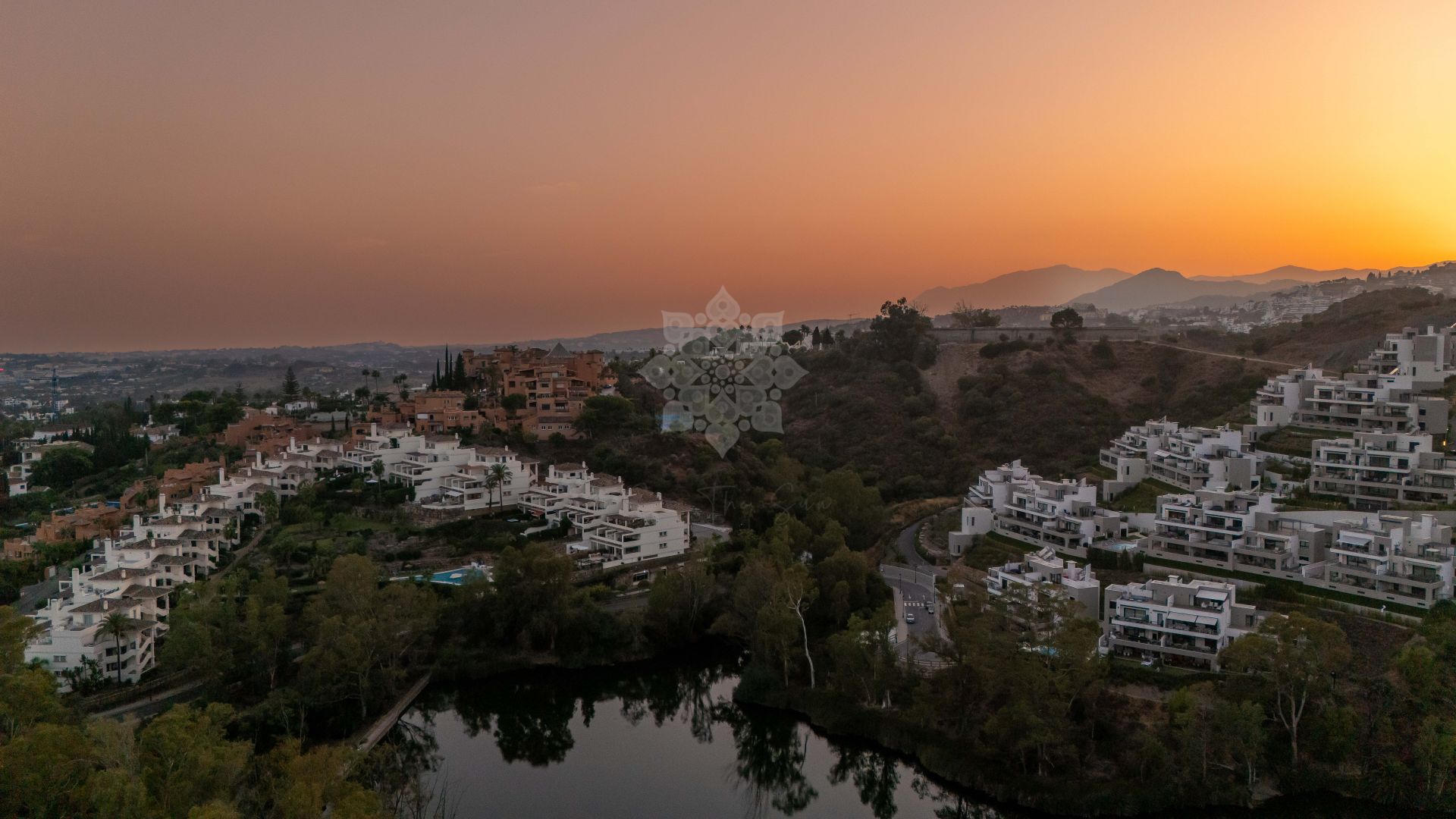 Apartment in Les Belvederes, Marbella