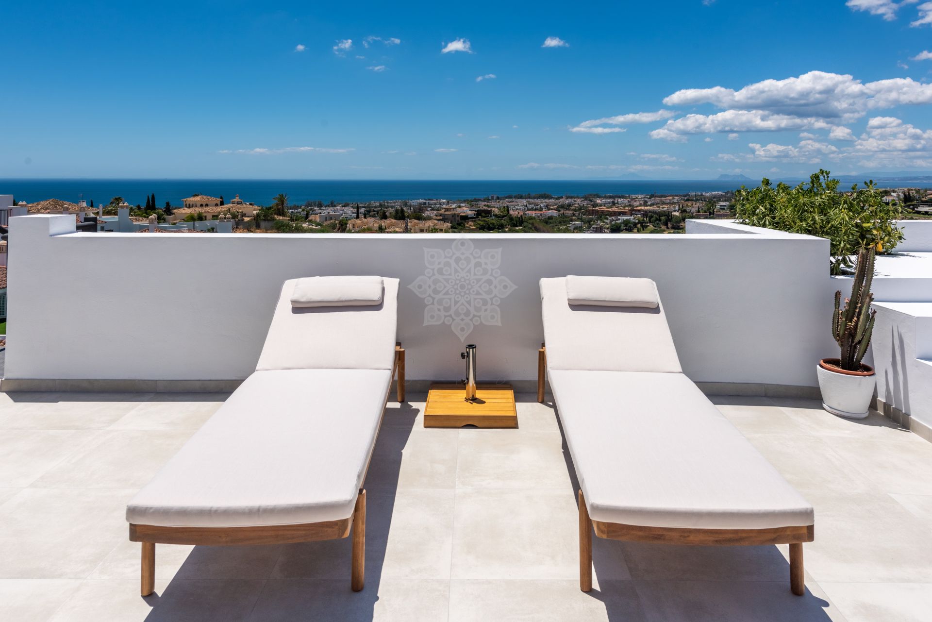 Penthouse in Paraiso Pueblo, Benahavis