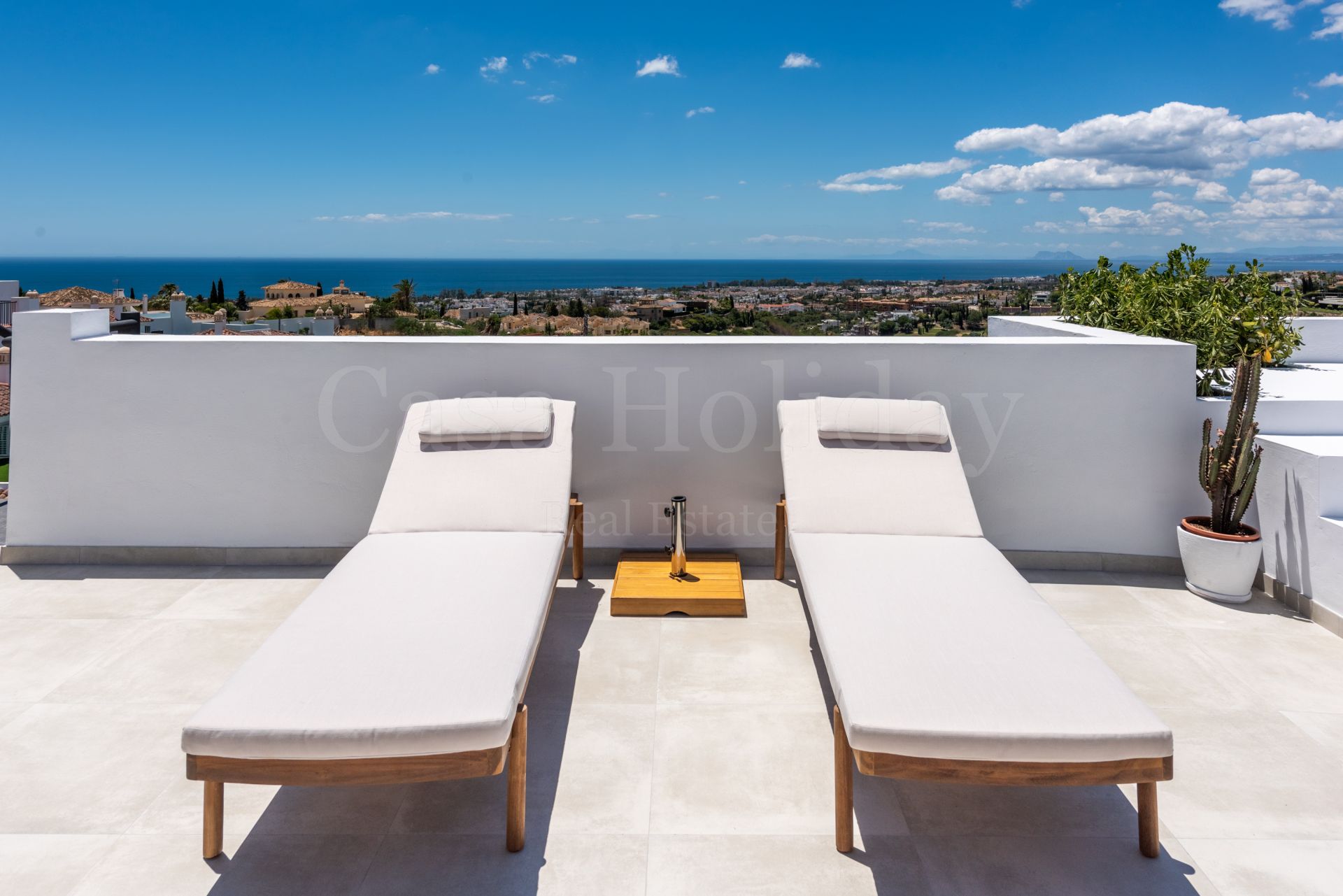 Penthouse in Paraiso Pueblo, Benahavis