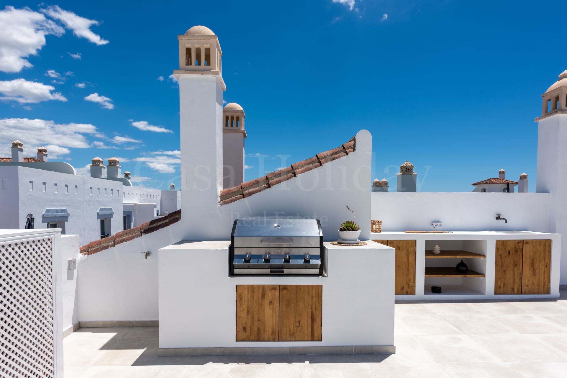 Penthouse in Paraiso Pueblo, Benahavis