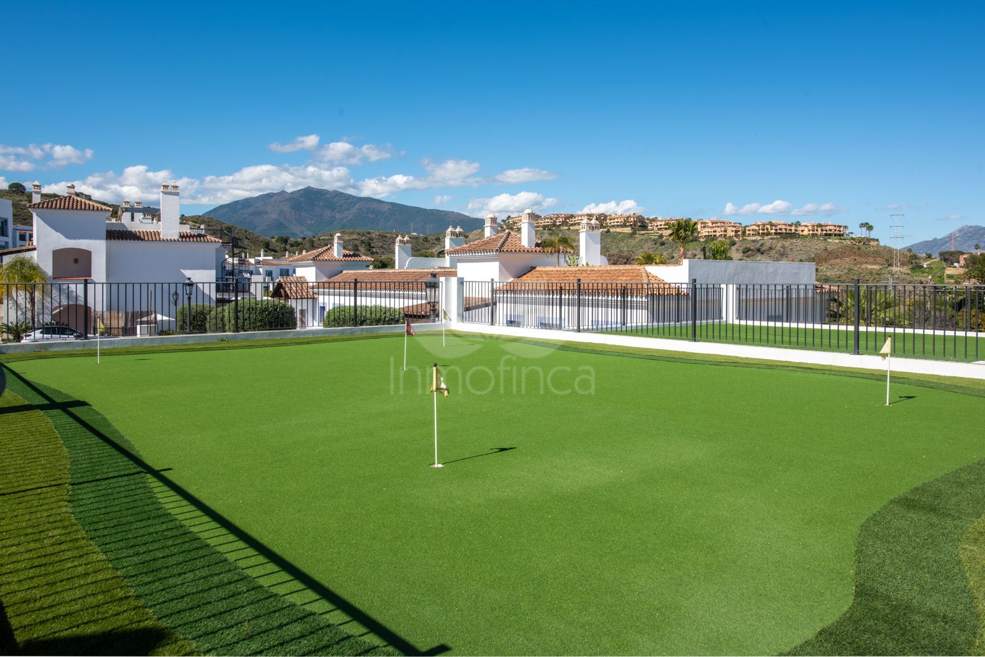 Ático en Paraiso Pueblo, Benahavis