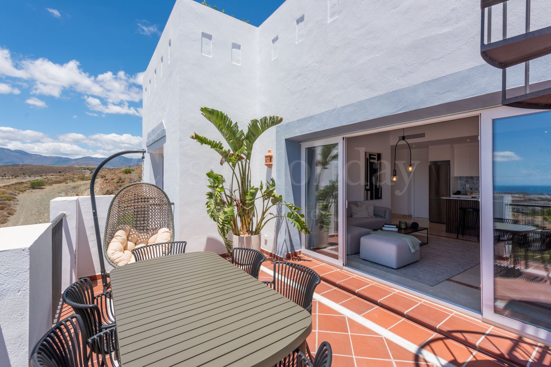 Penthouse in Paraiso Pueblo, Benahavis