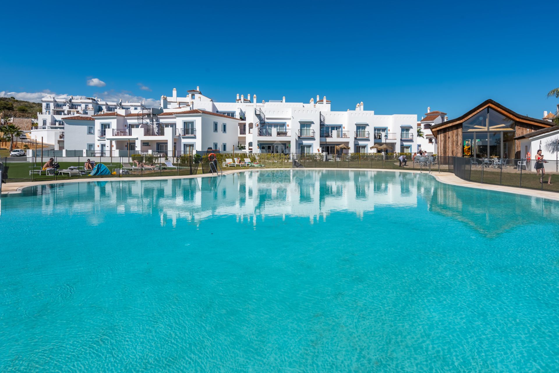 Penthouse in Paraiso Pueblo, Benahavis