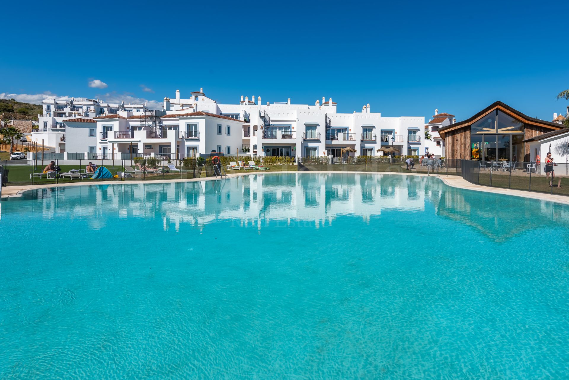 Penthouse in Paraiso Pueblo, Benahavis