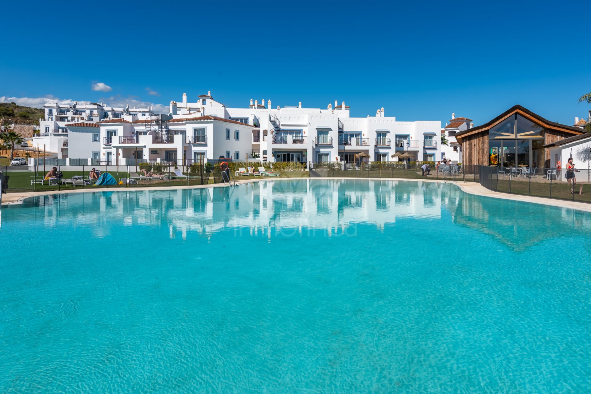 Ático en Paraiso Pueblo, Benahavis