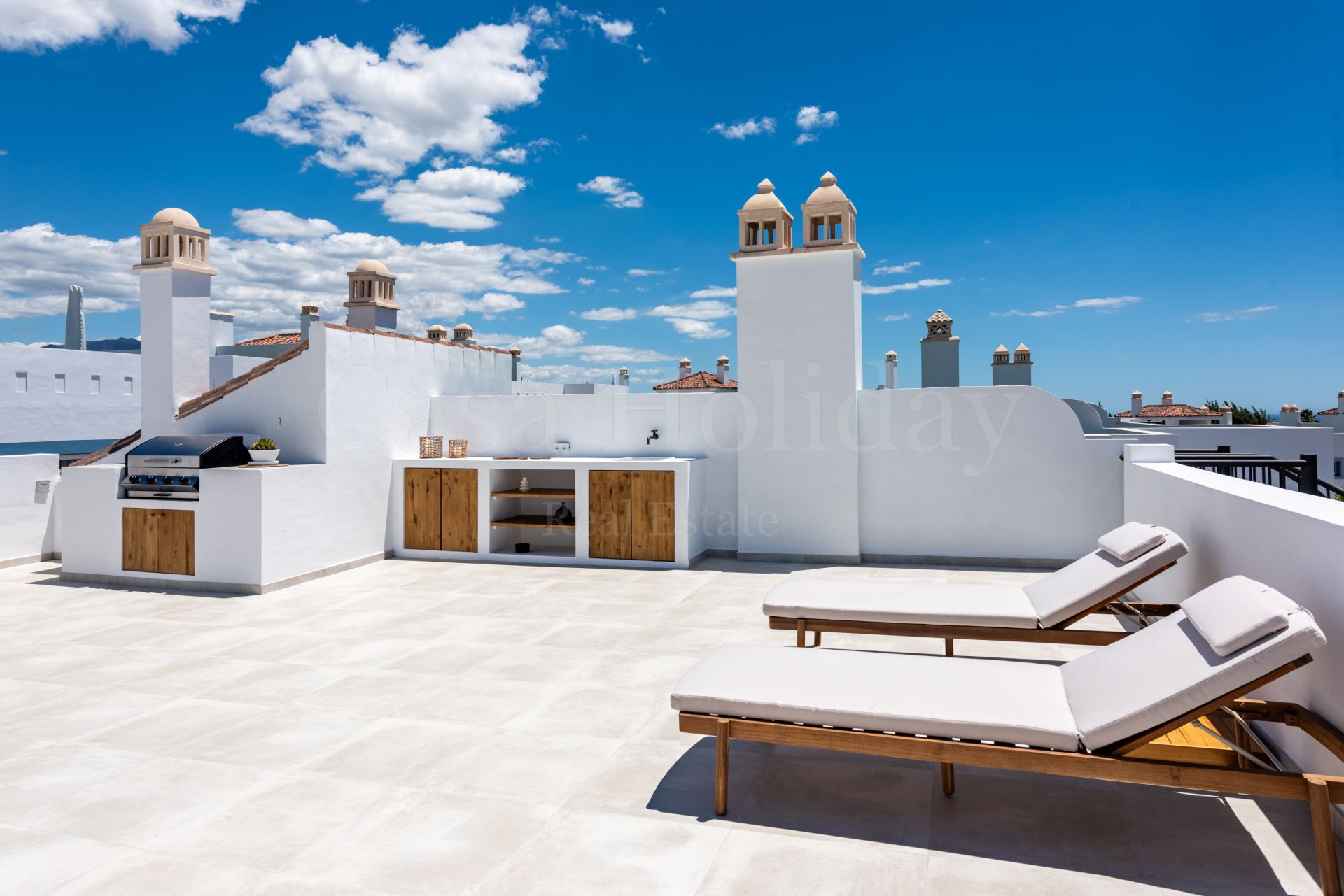 Penthouse in Paraiso Pueblo, Benahavis
