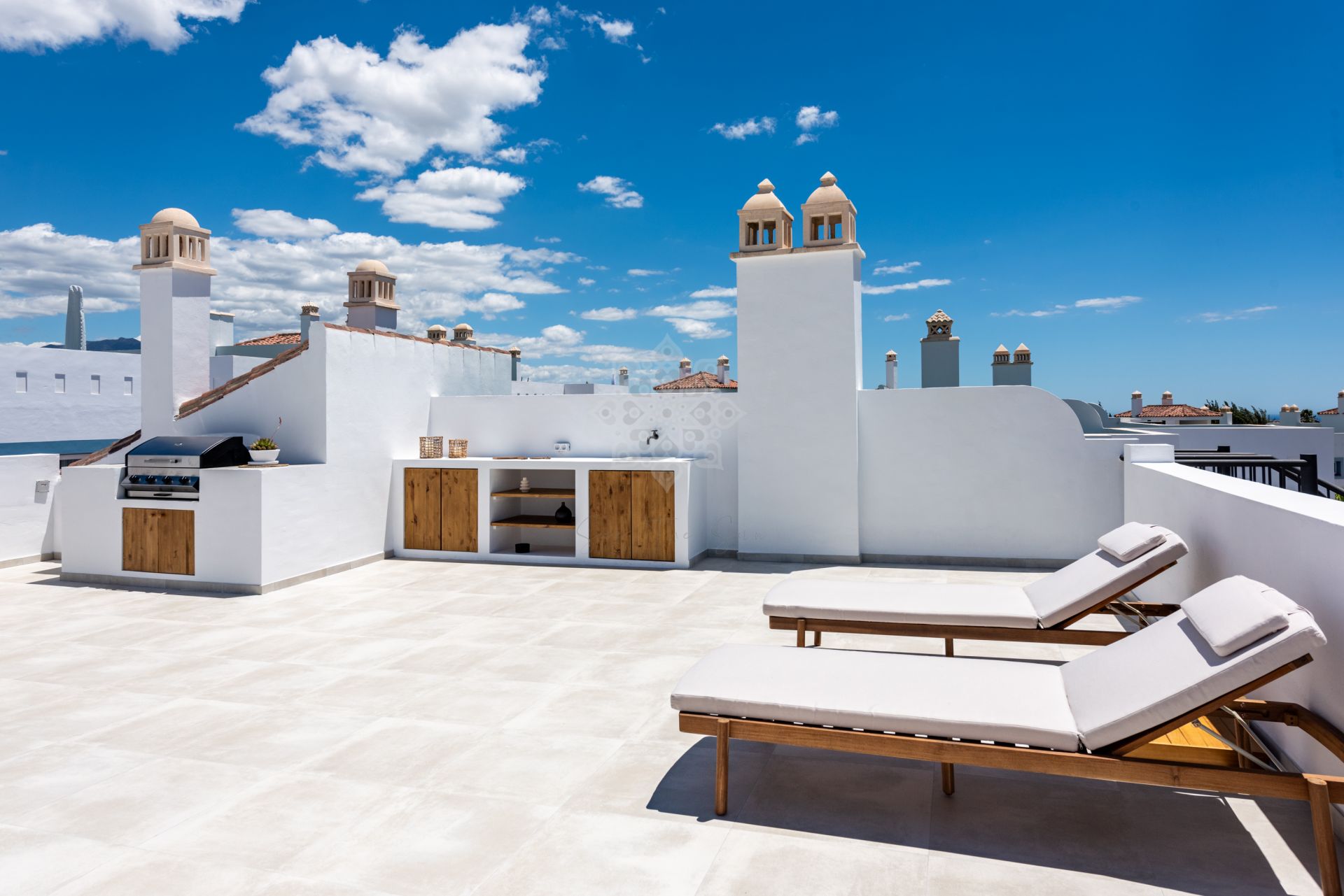Penthouse in Paraiso Pueblo, Benahavis
