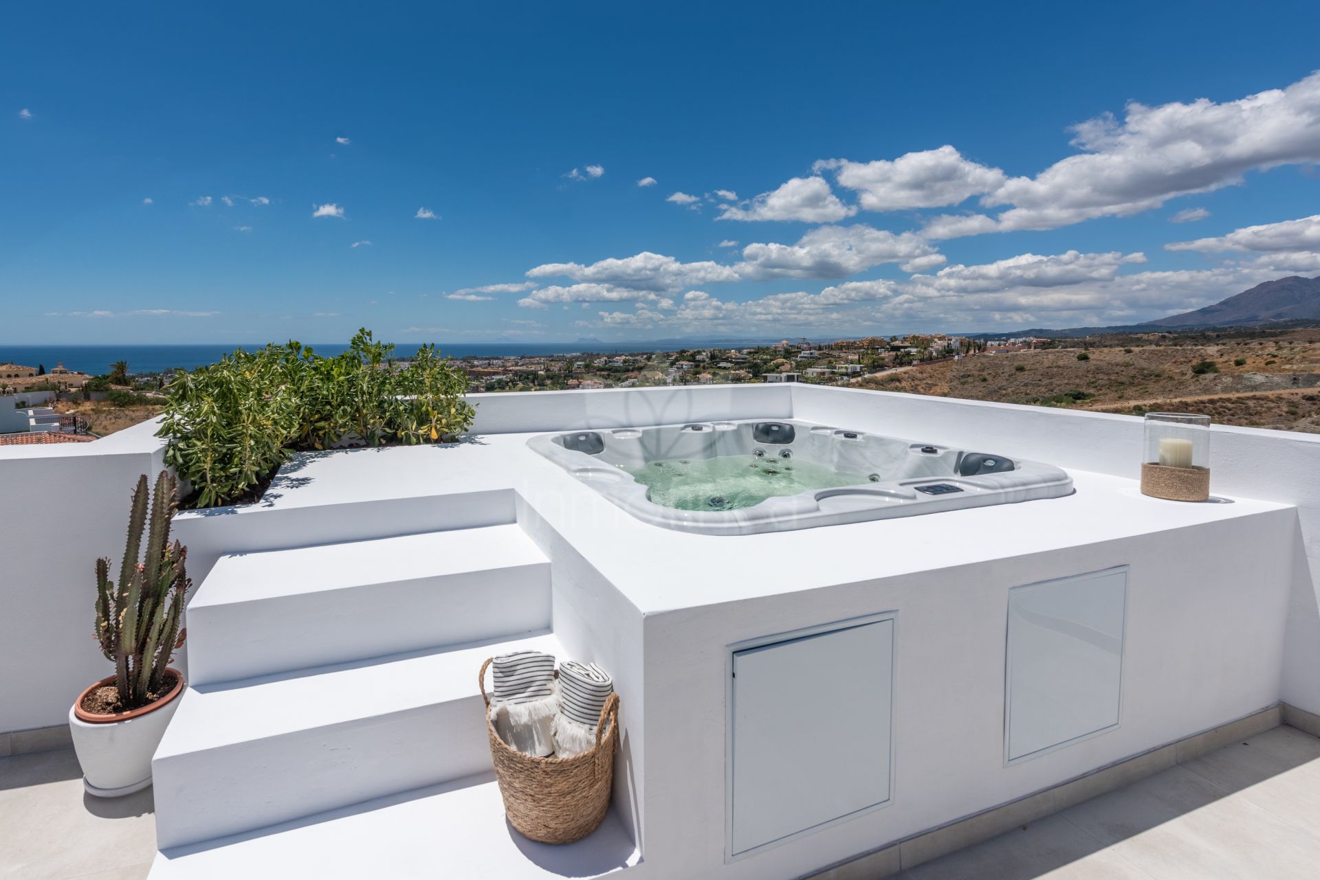 Ático en Paraiso Pueblo, Benahavis