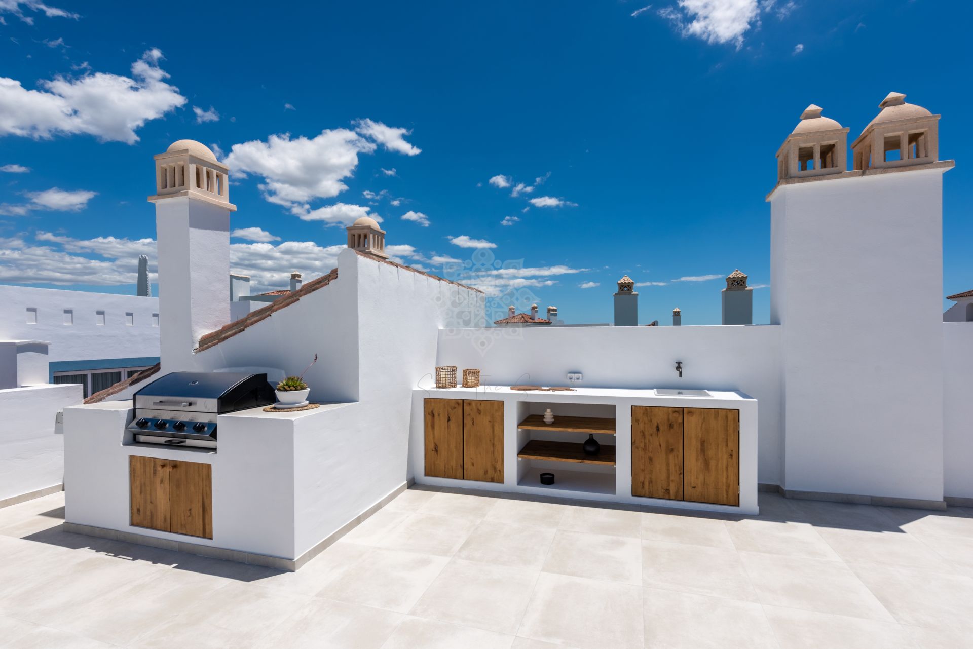 Penthouse in Paraiso Pueblo, Benahavis
