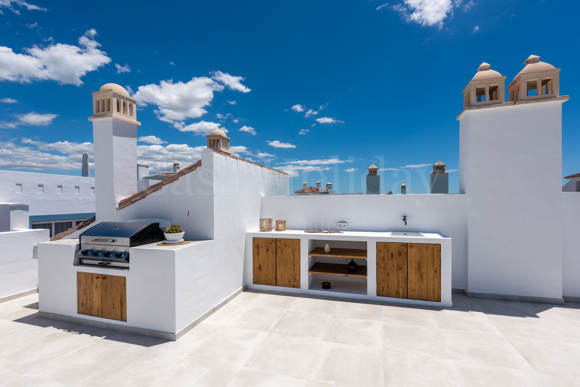 Penthouse in Paraiso Pueblo, Benahavis