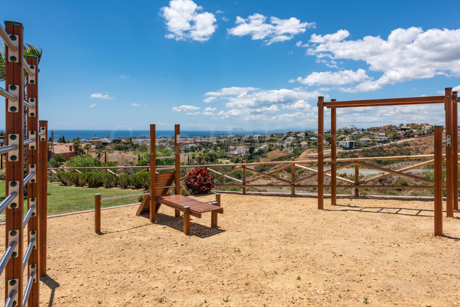 Penthouse in Paraiso Pueblo, Benahavis