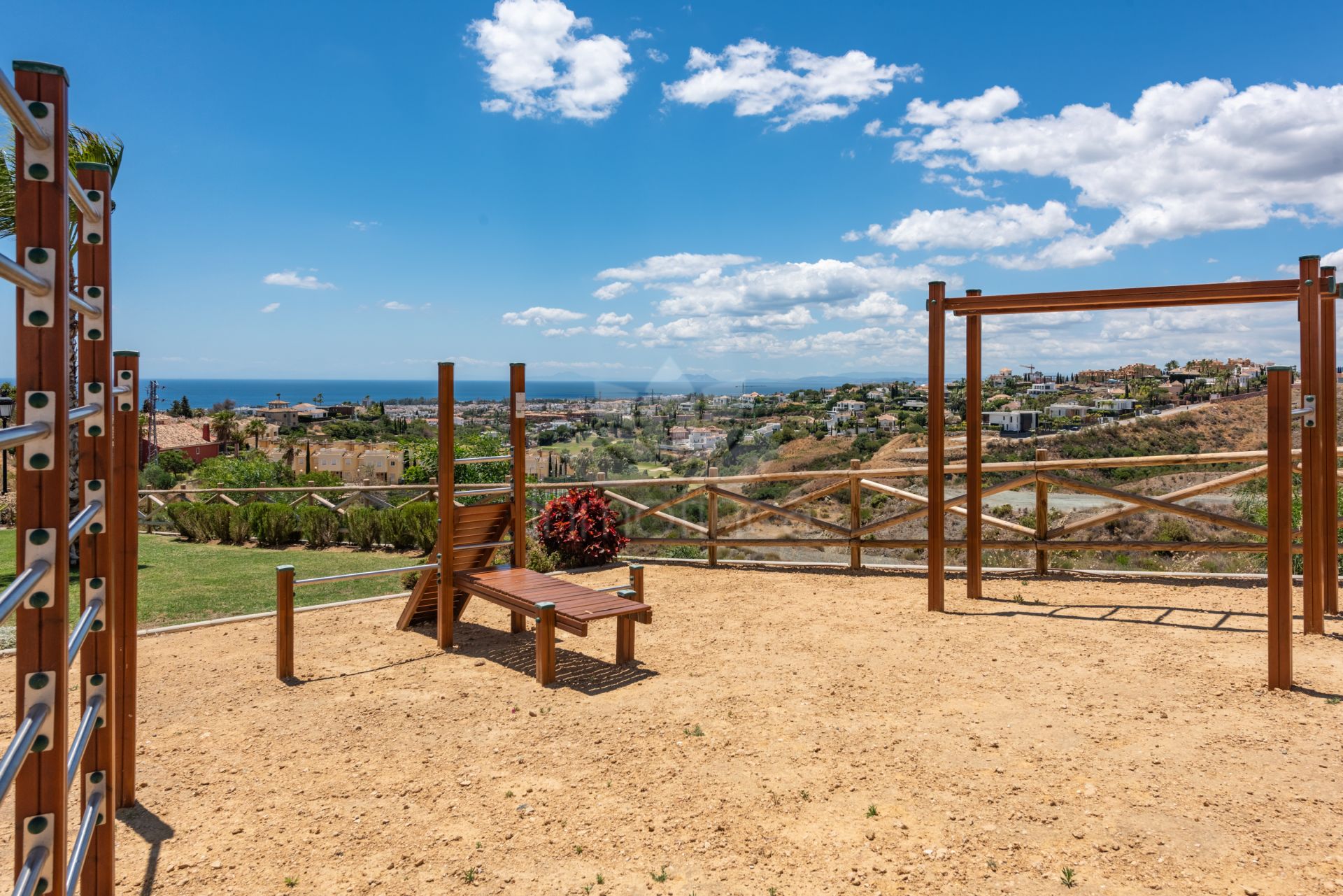 Ático en Paraiso Pueblo, Benahavis