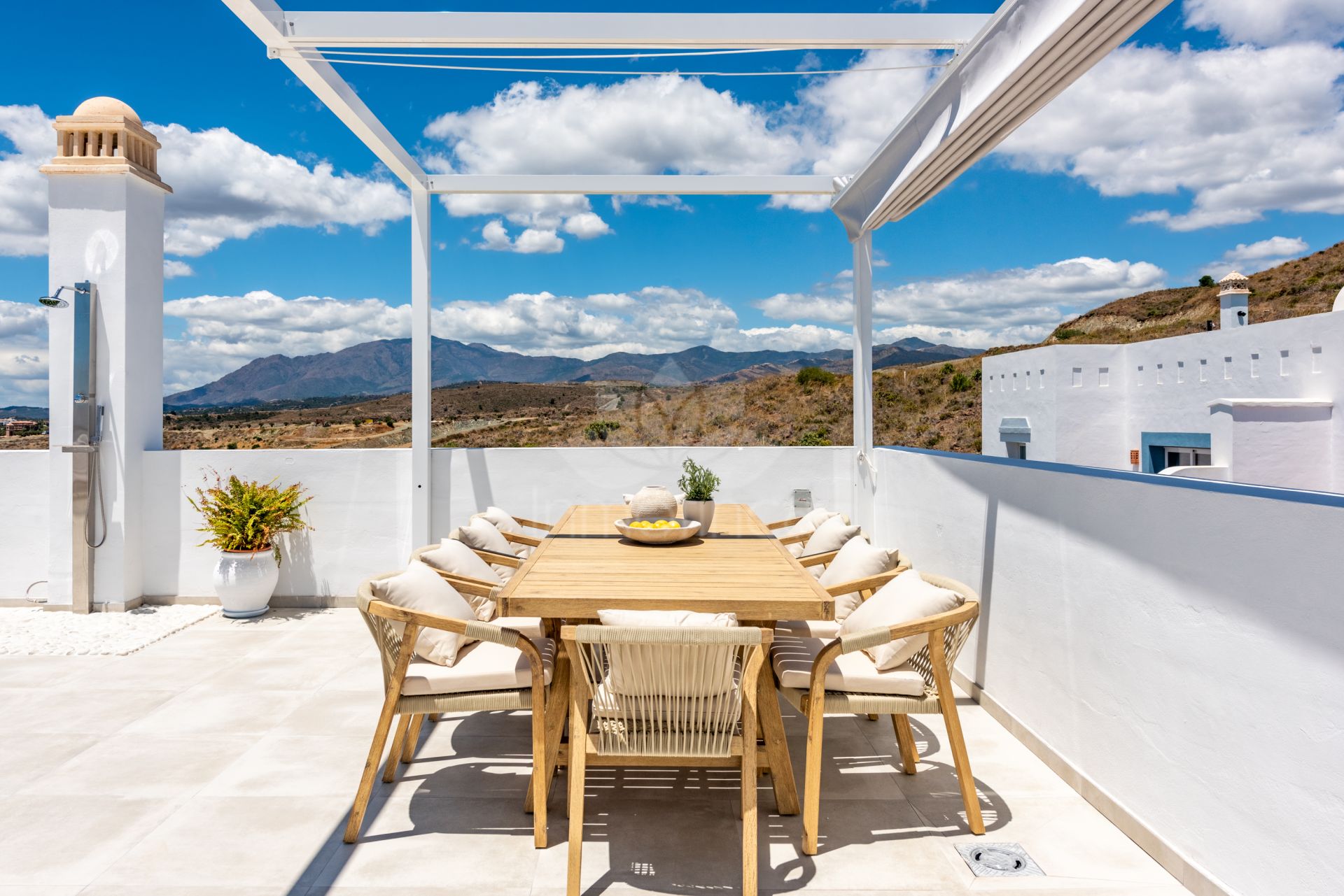 Ático en Paraiso Pueblo, Benahavis