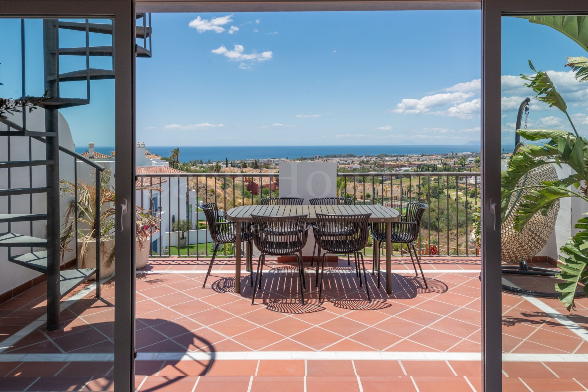 Penthouse in Paraiso Pueblo, Benahavis