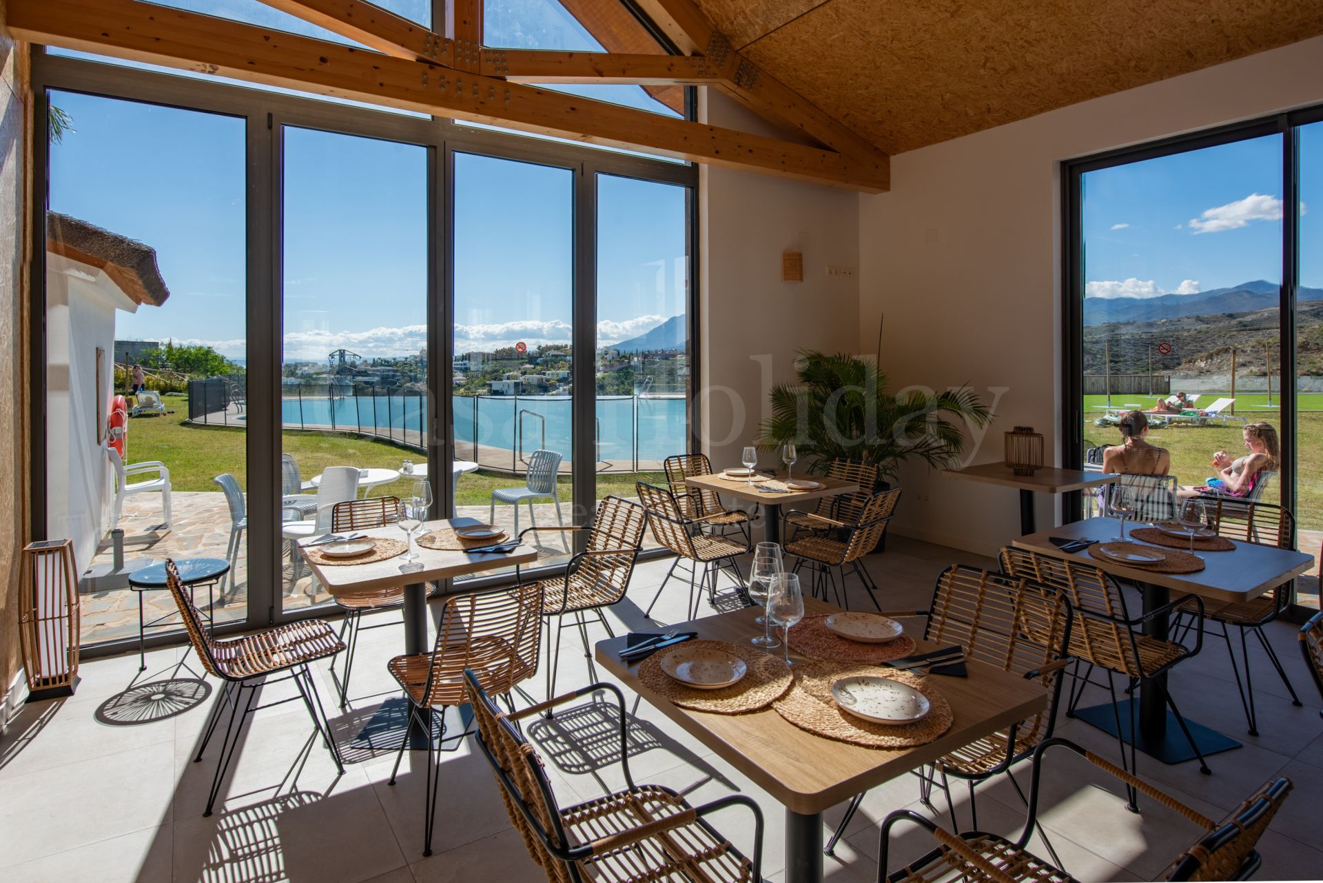 Penthouse in Paraiso Pueblo, Benahavis