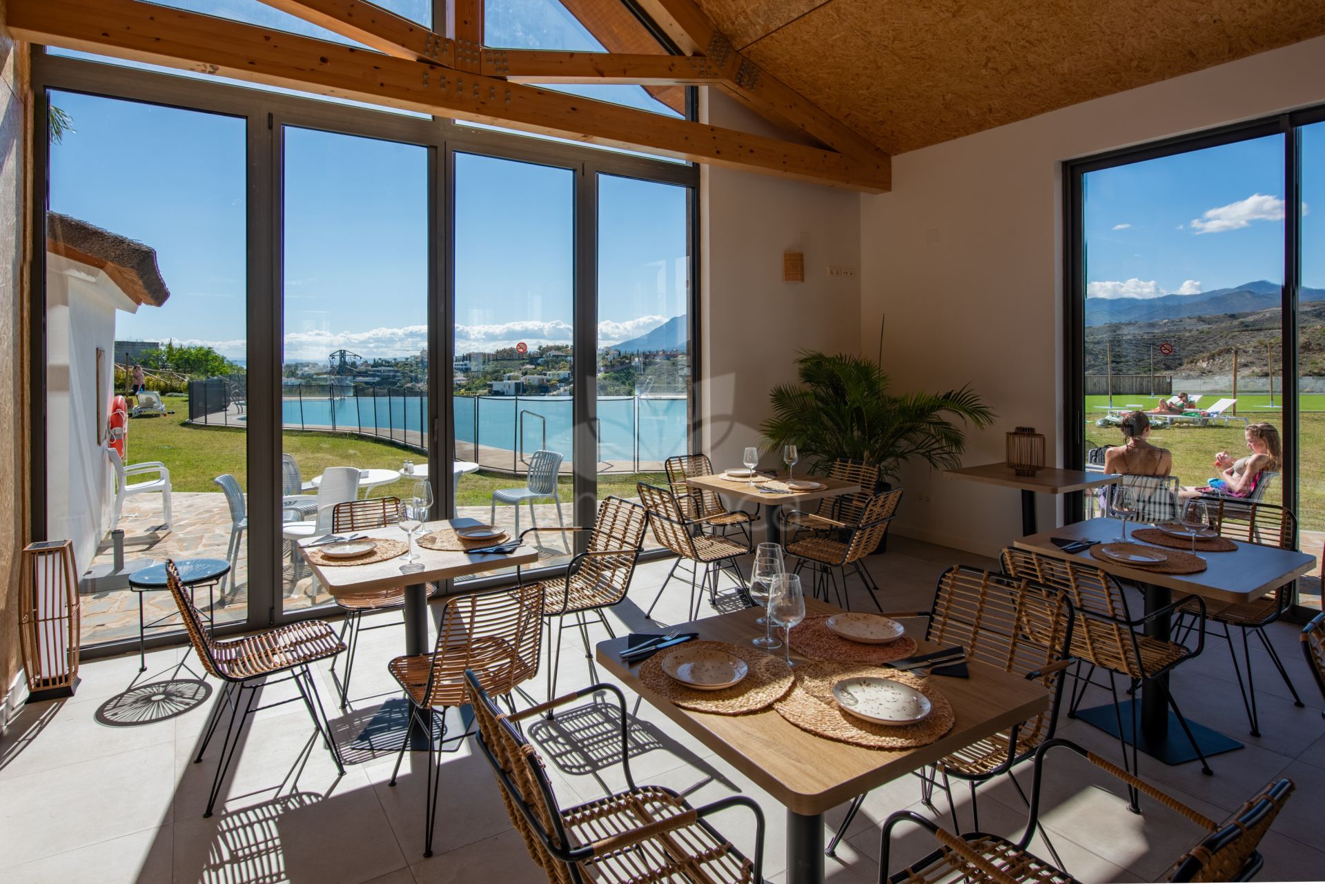 Ático en Paraiso Pueblo, Benahavis