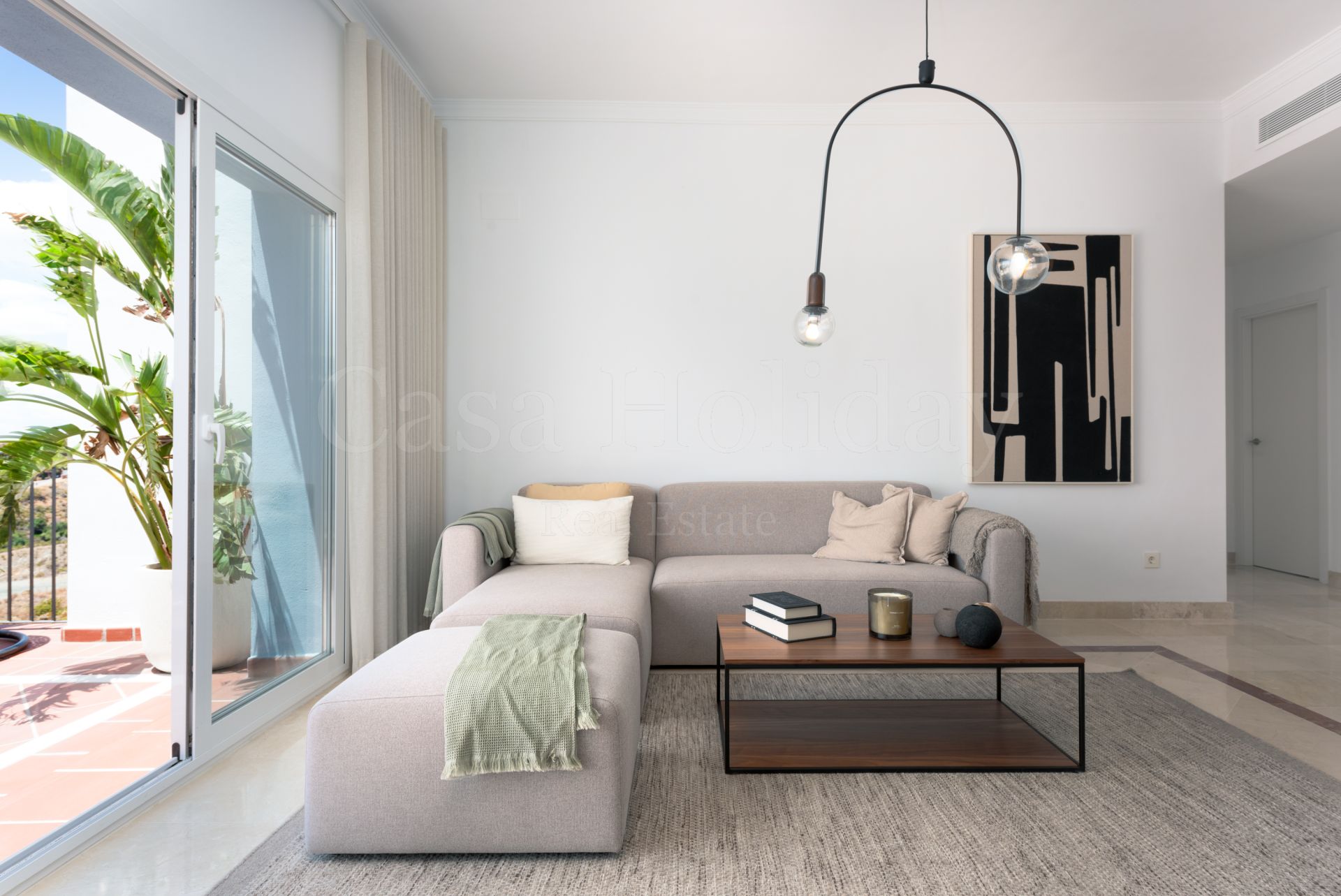 Penthouse in Paraiso Pueblo, Benahavis