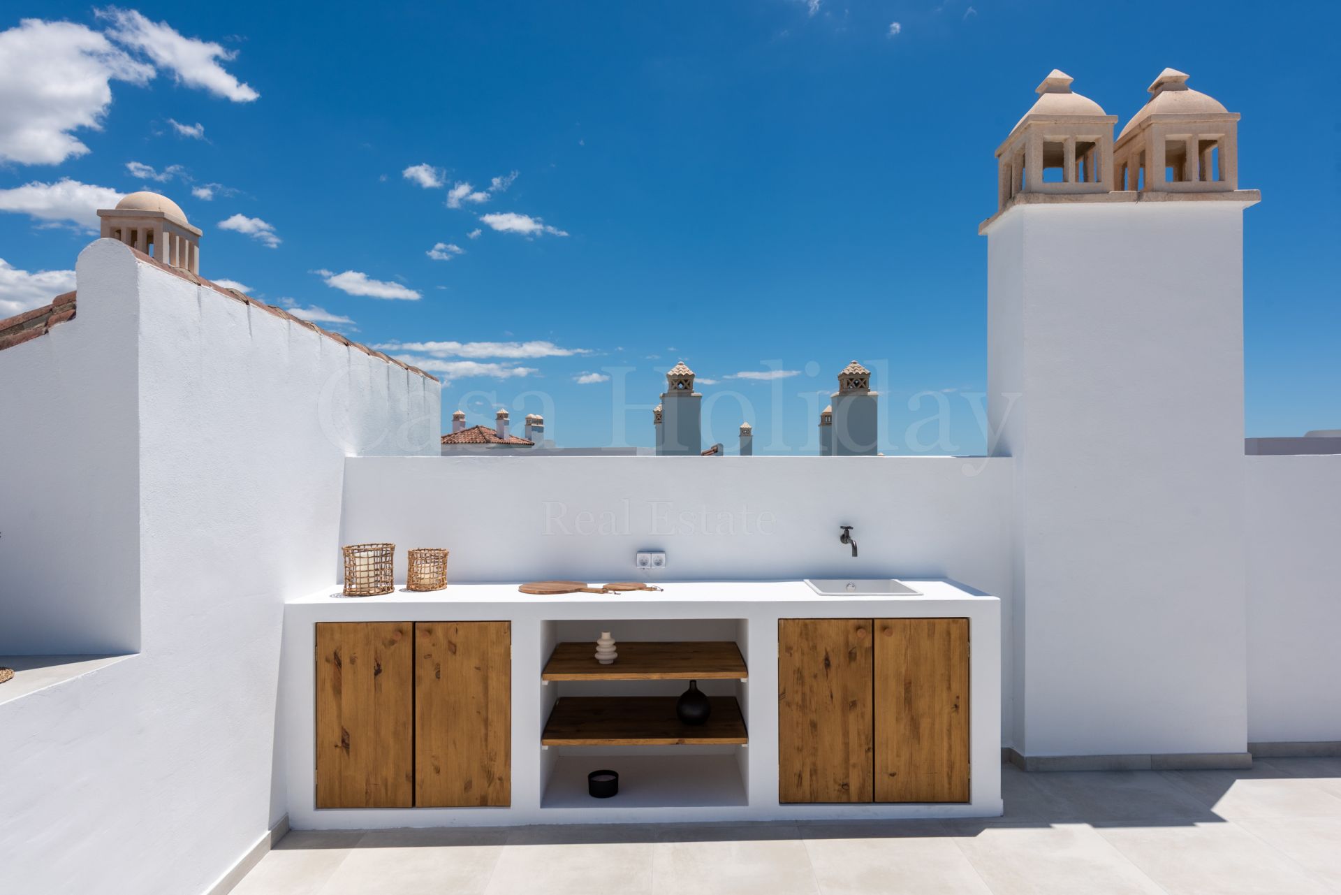 Penthouse in Paraiso Pueblo, Benahavis