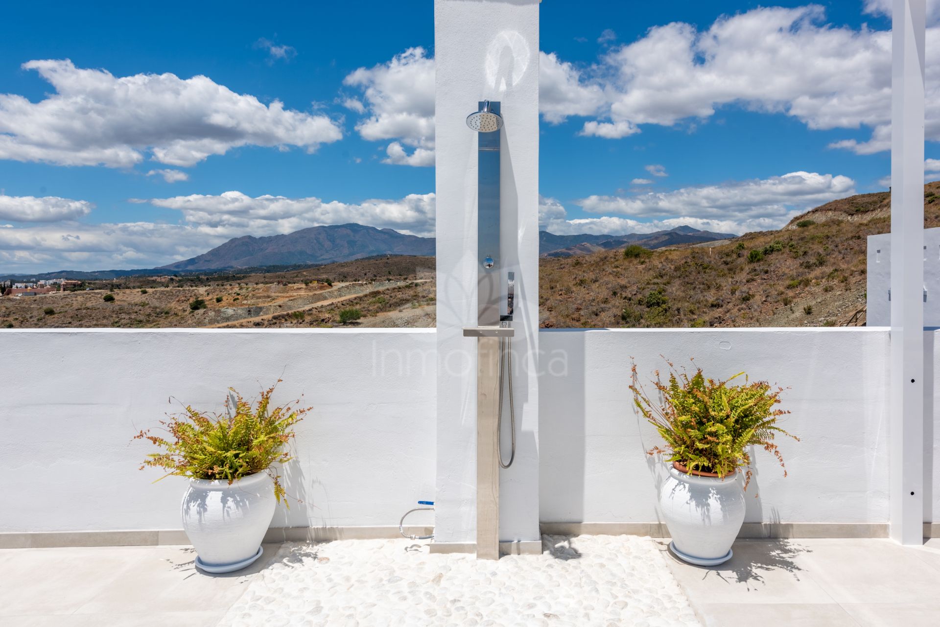 Ático en Paraiso Pueblo, Benahavis
