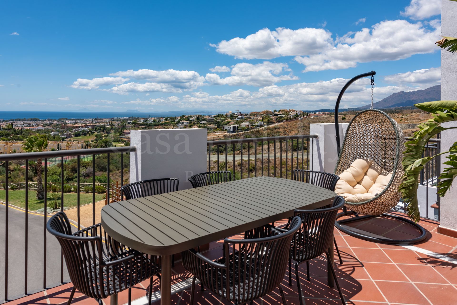 Penthouse in Paraiso Pueblo, Benahavis