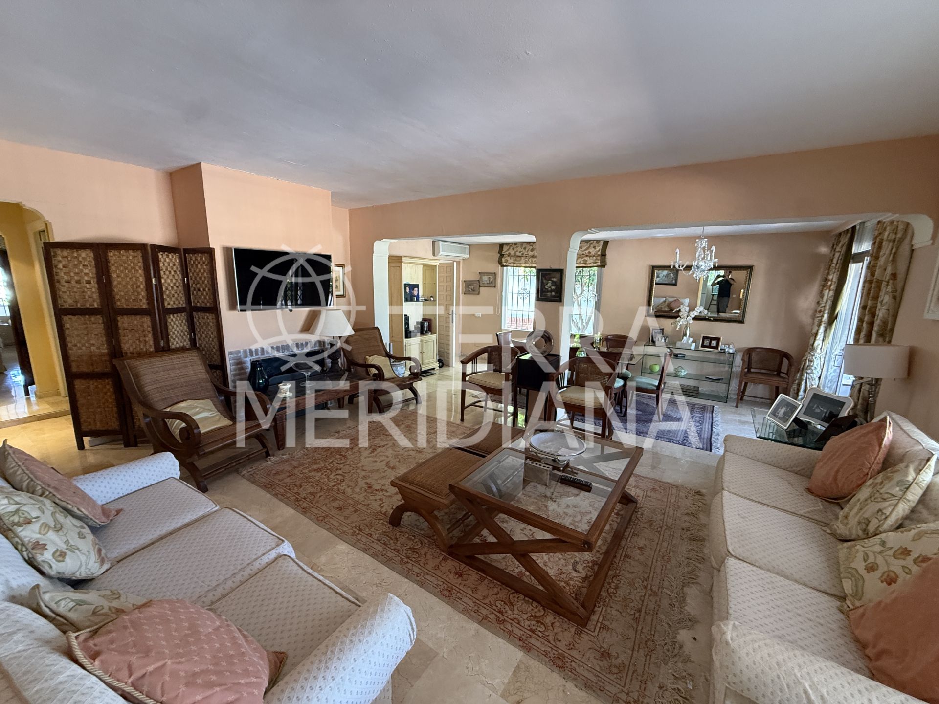House in La Campana, Marbella