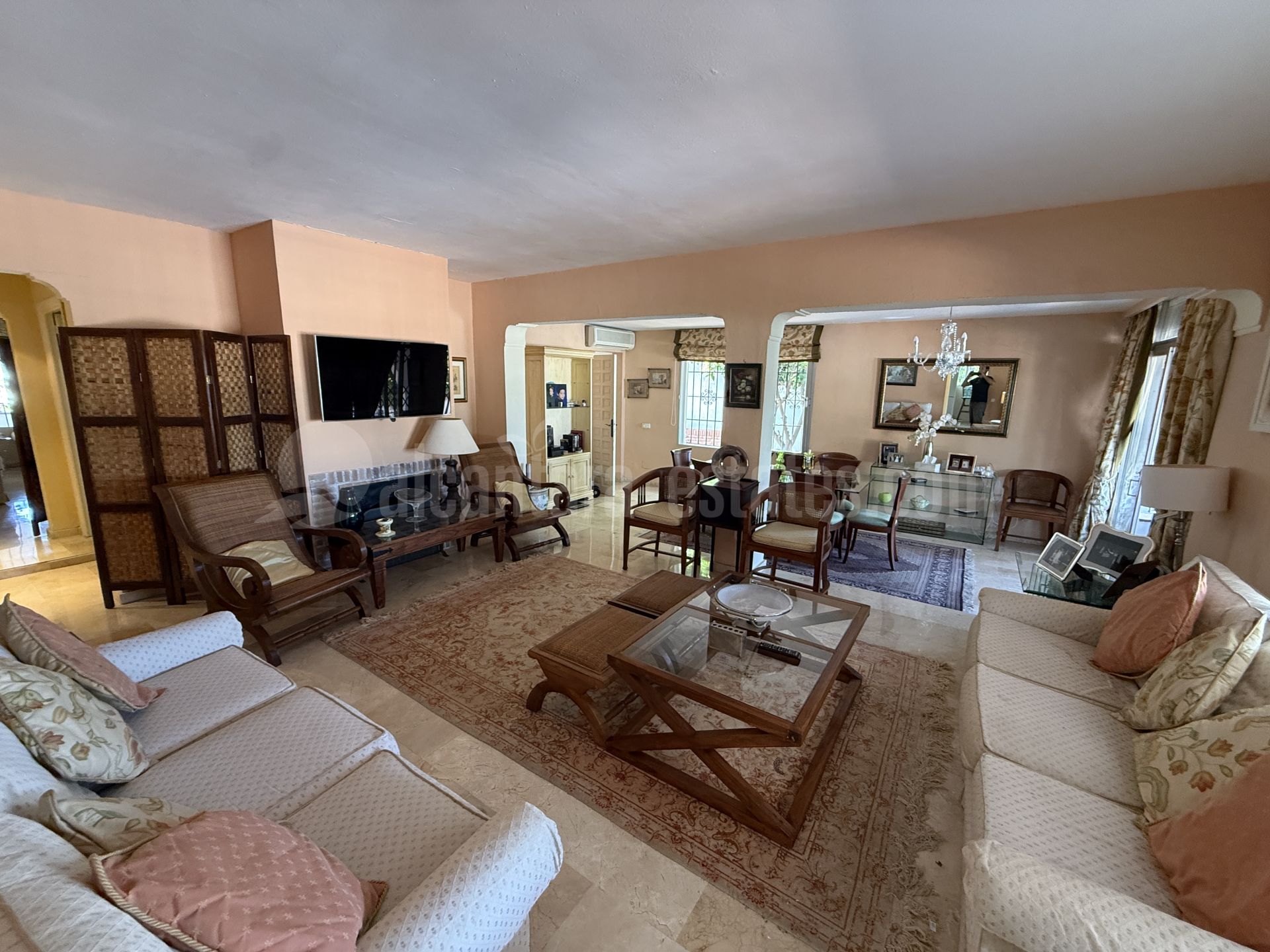 House in La Campana, Marbella