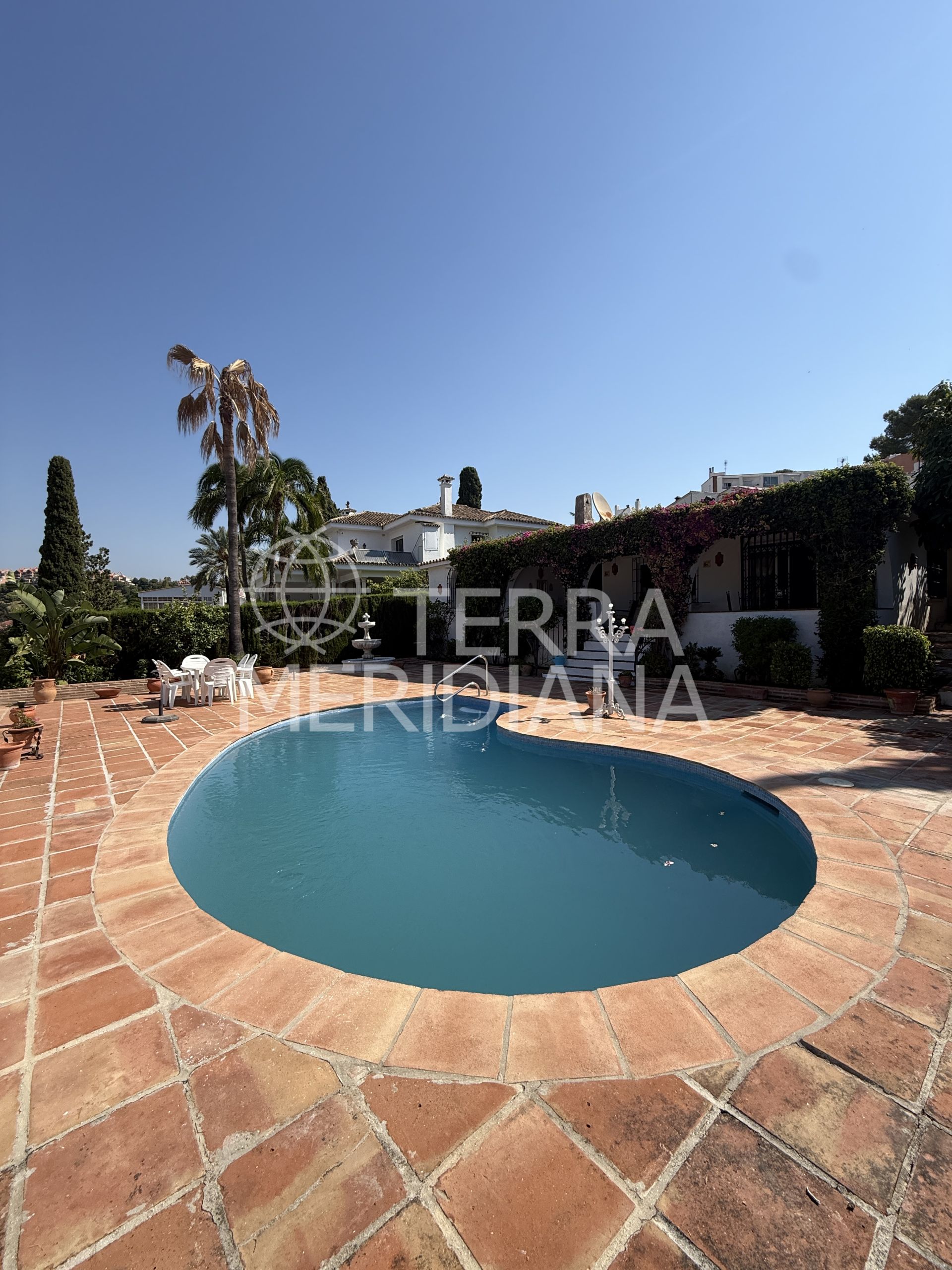 House in La Campana, Marbella