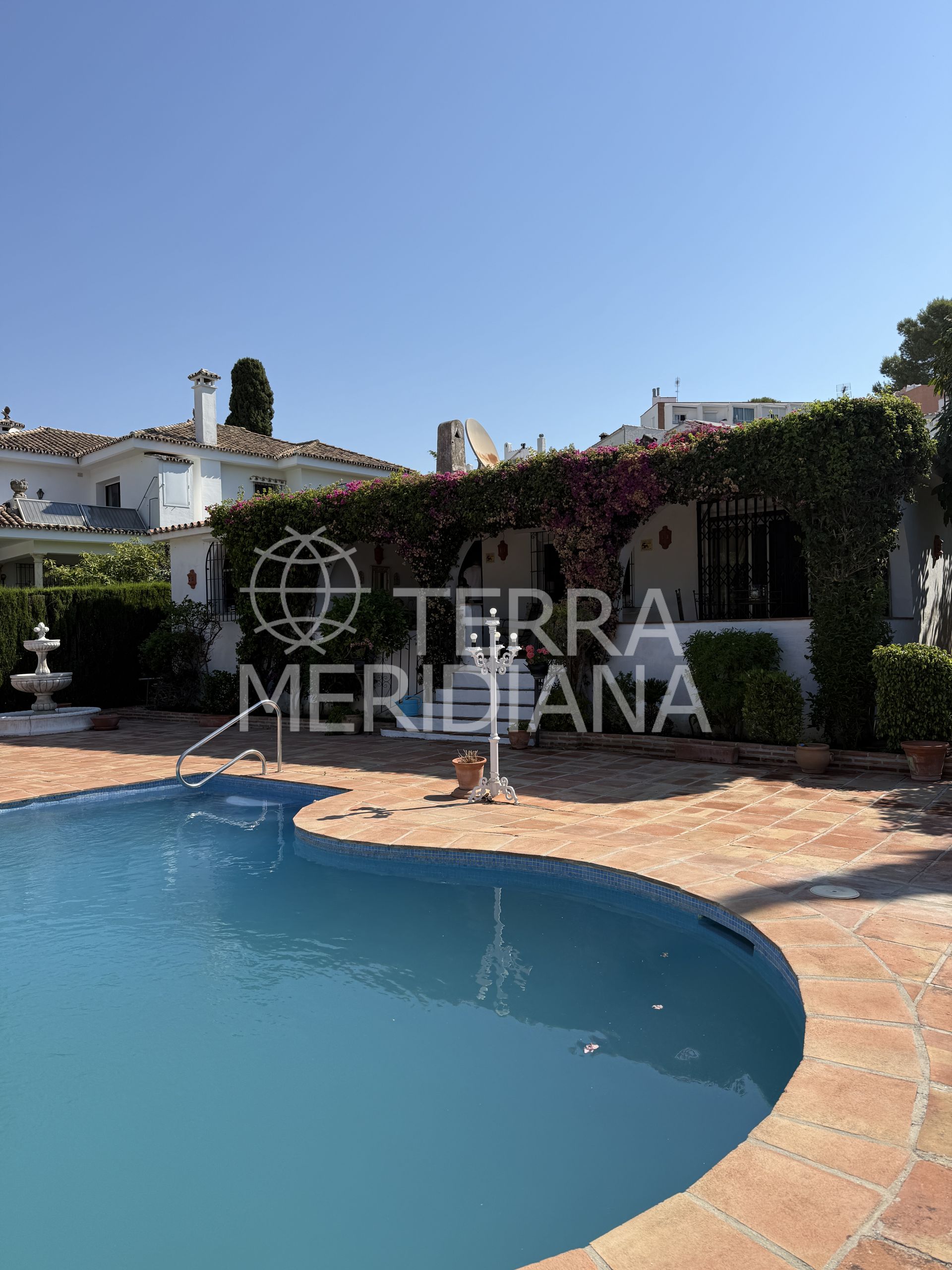 House in La Campana, Marbella