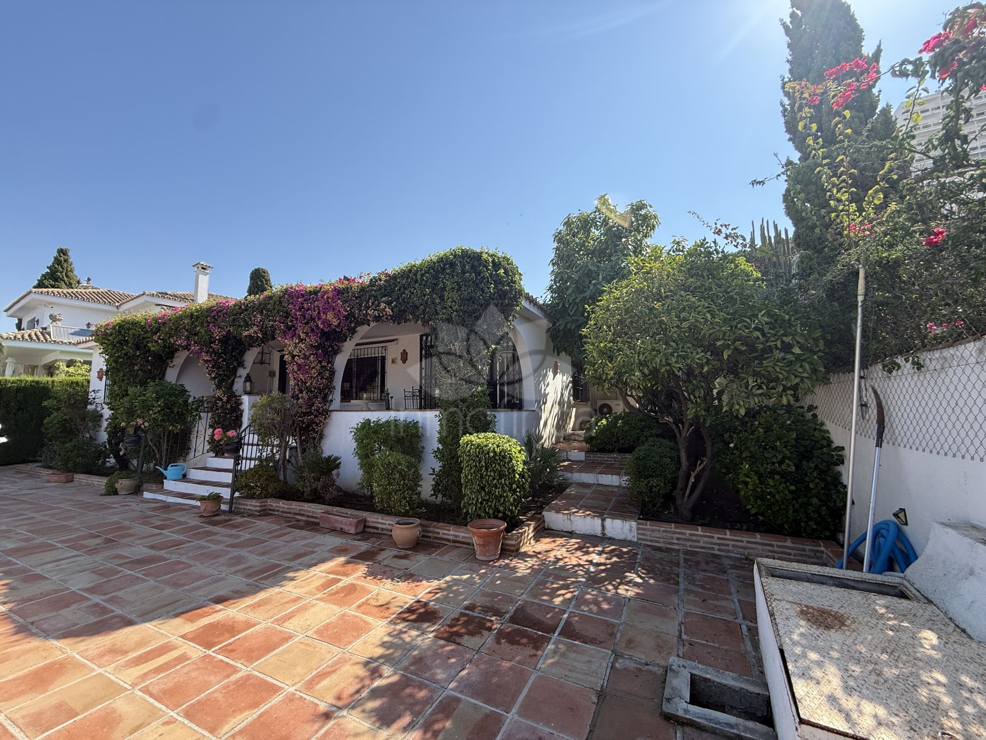 House in La Campana, Marbella