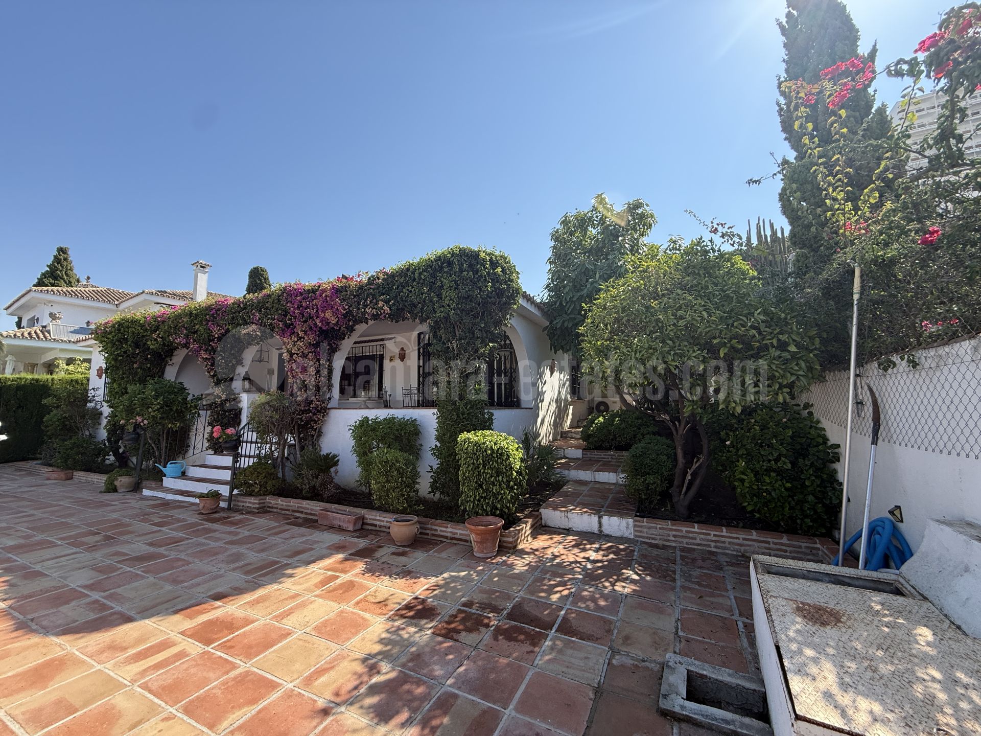 House in La Campana, Marbella