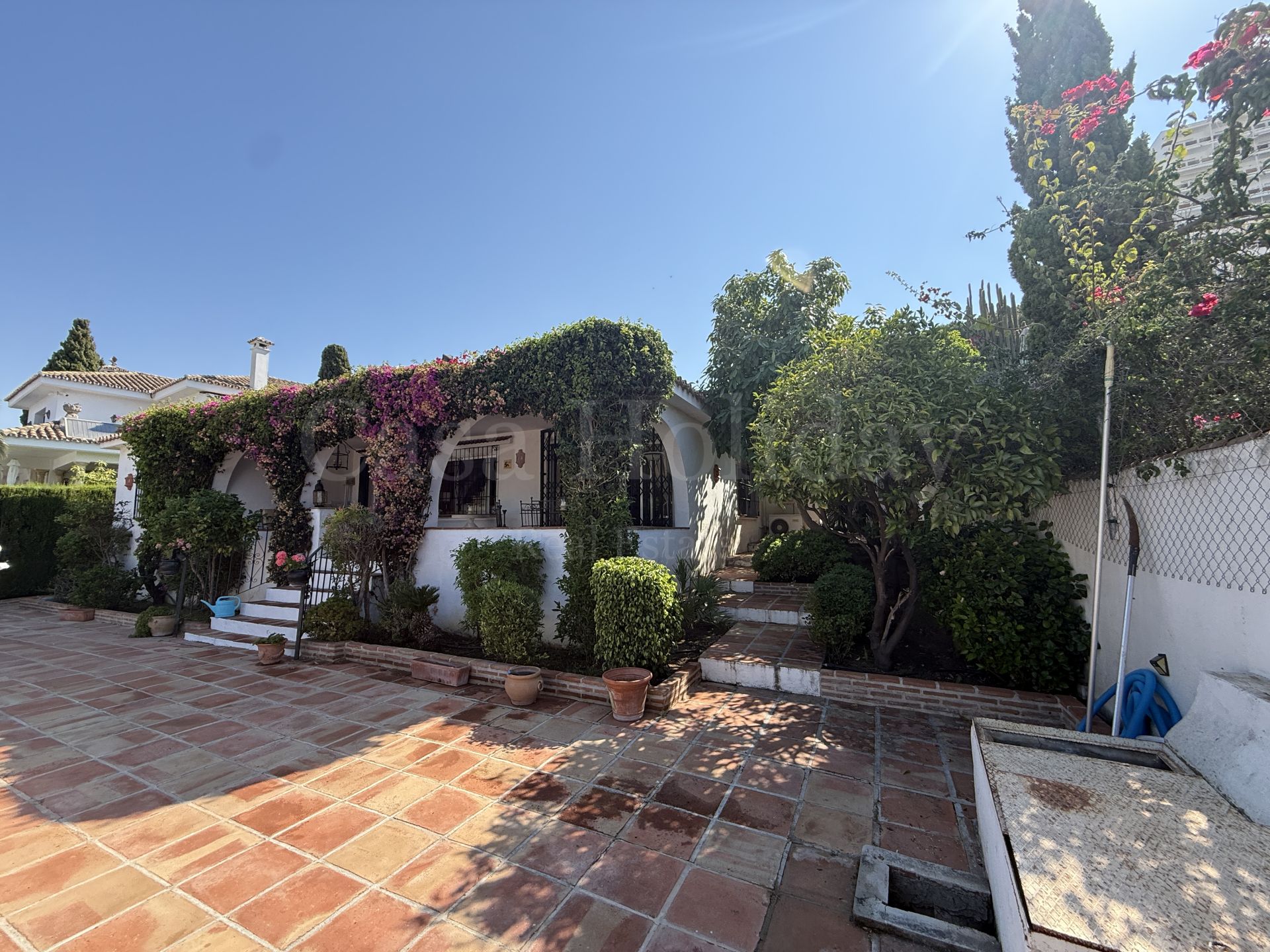 Casa en La Campana, Marbella