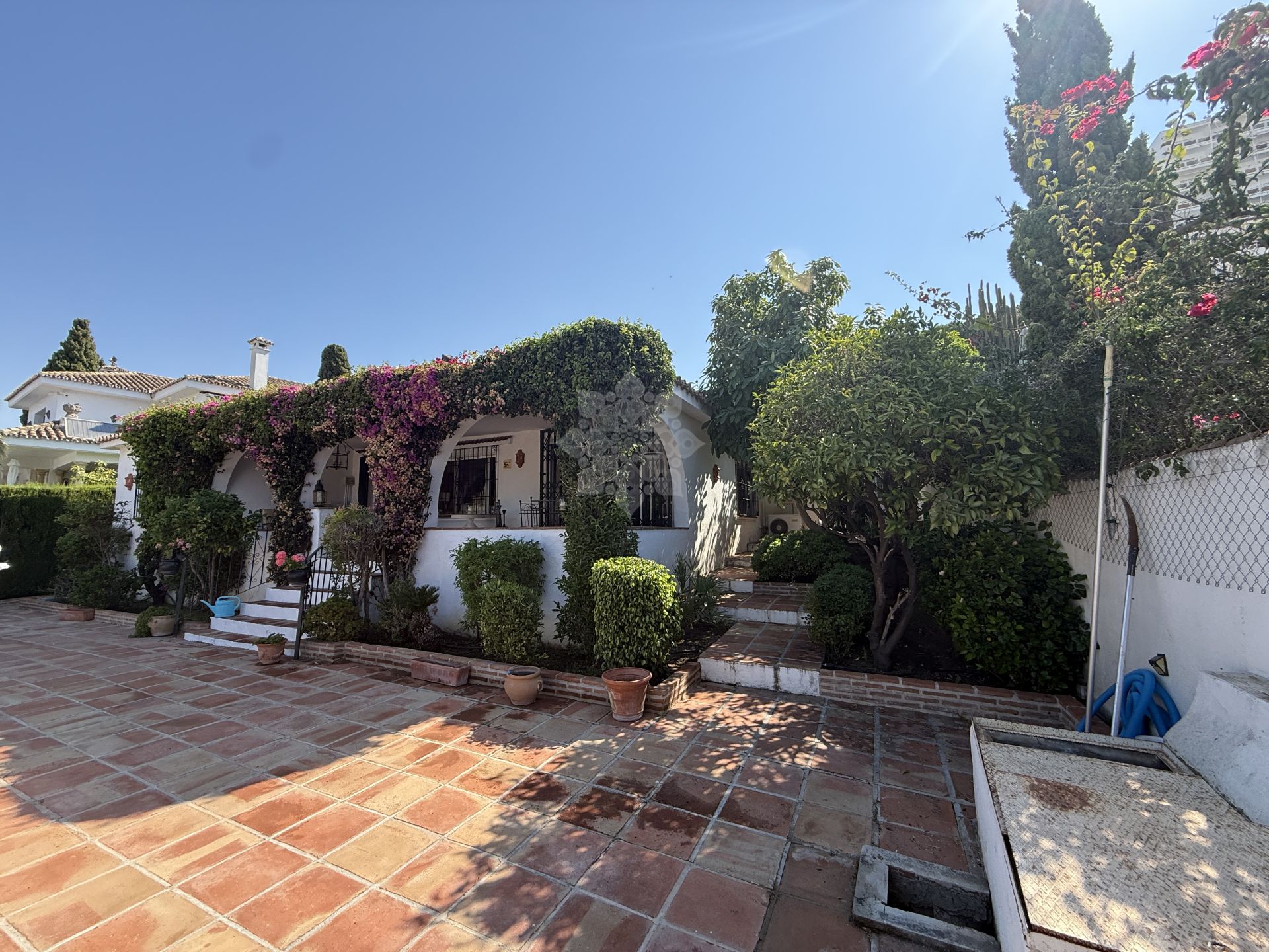 House in La Campana, Marbella