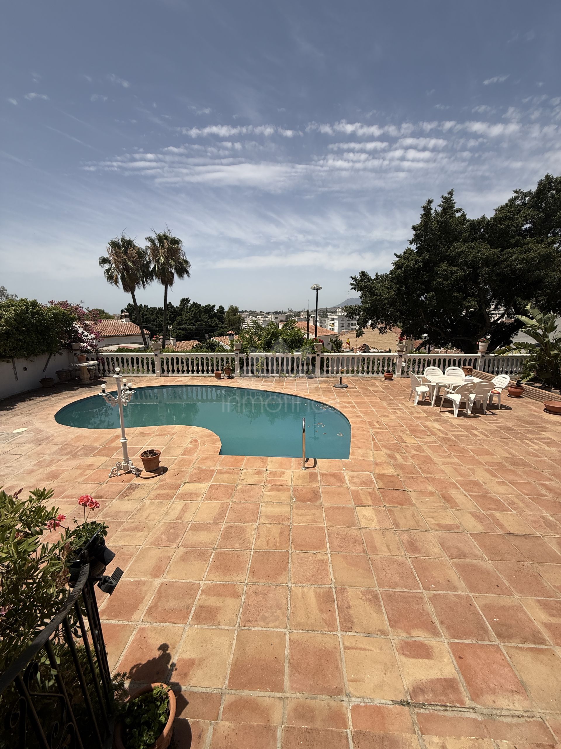 House in La Campana, Marbella