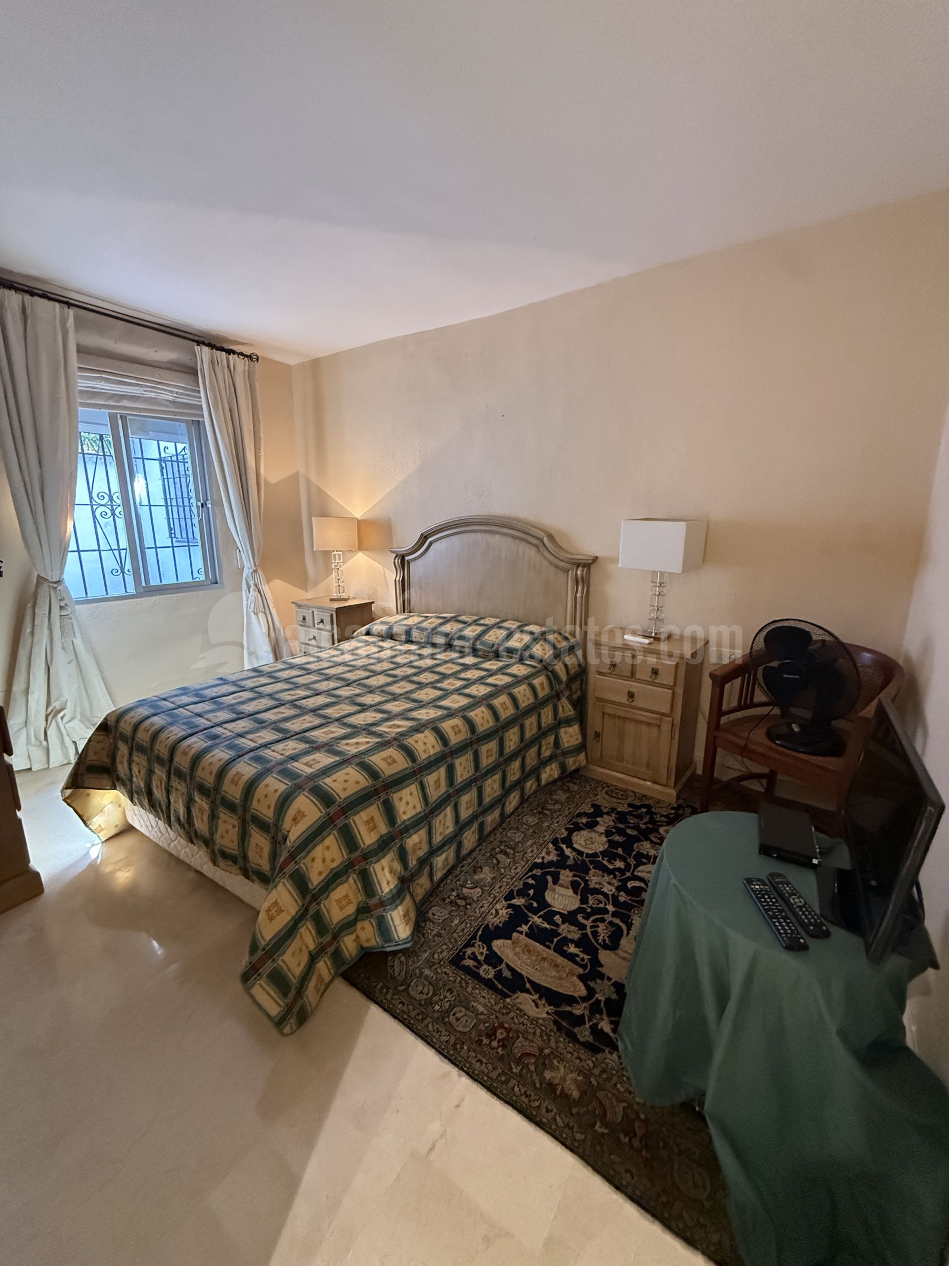 House in La Campana, Marbella