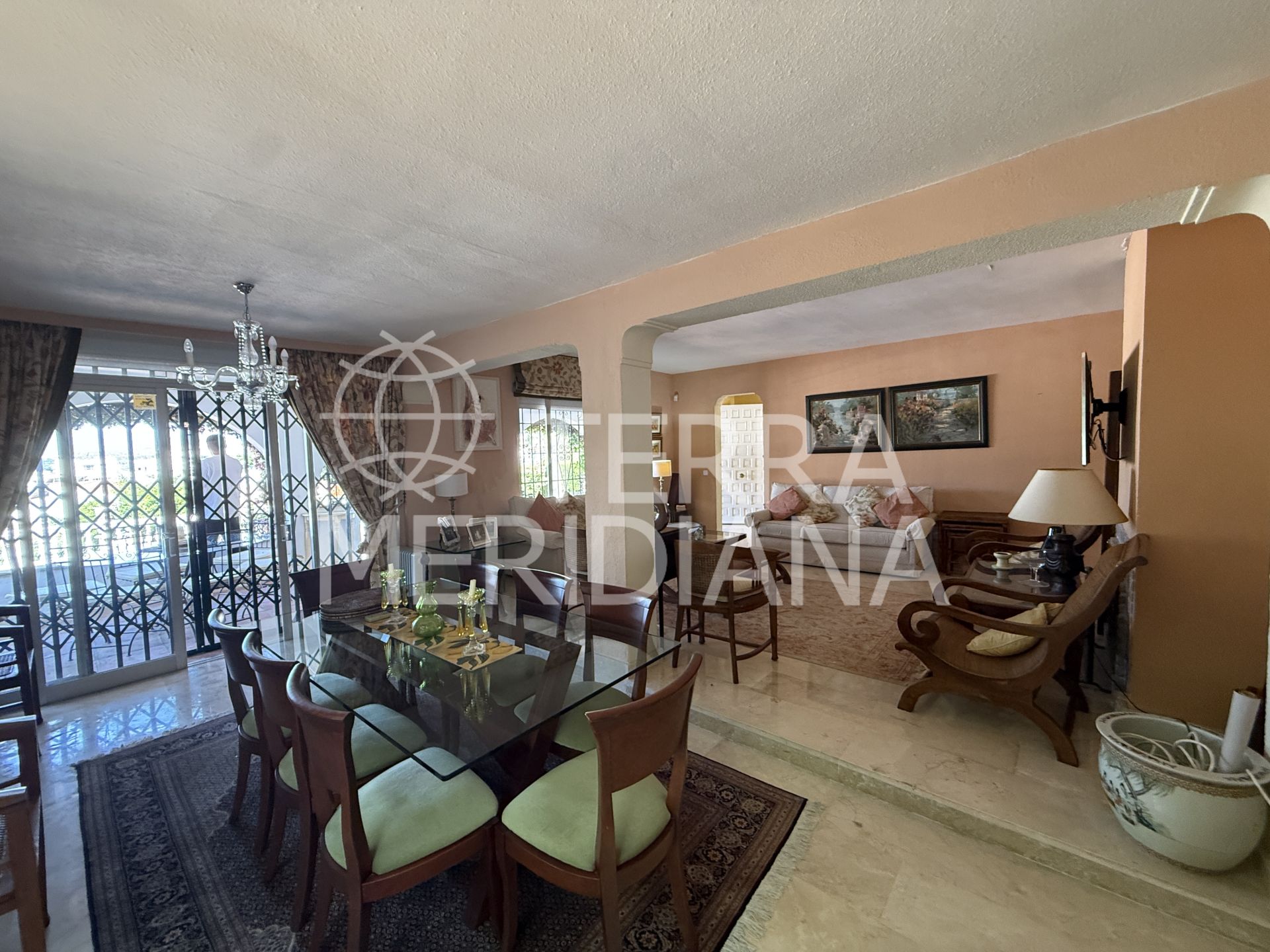 House in La Campana, Marbella