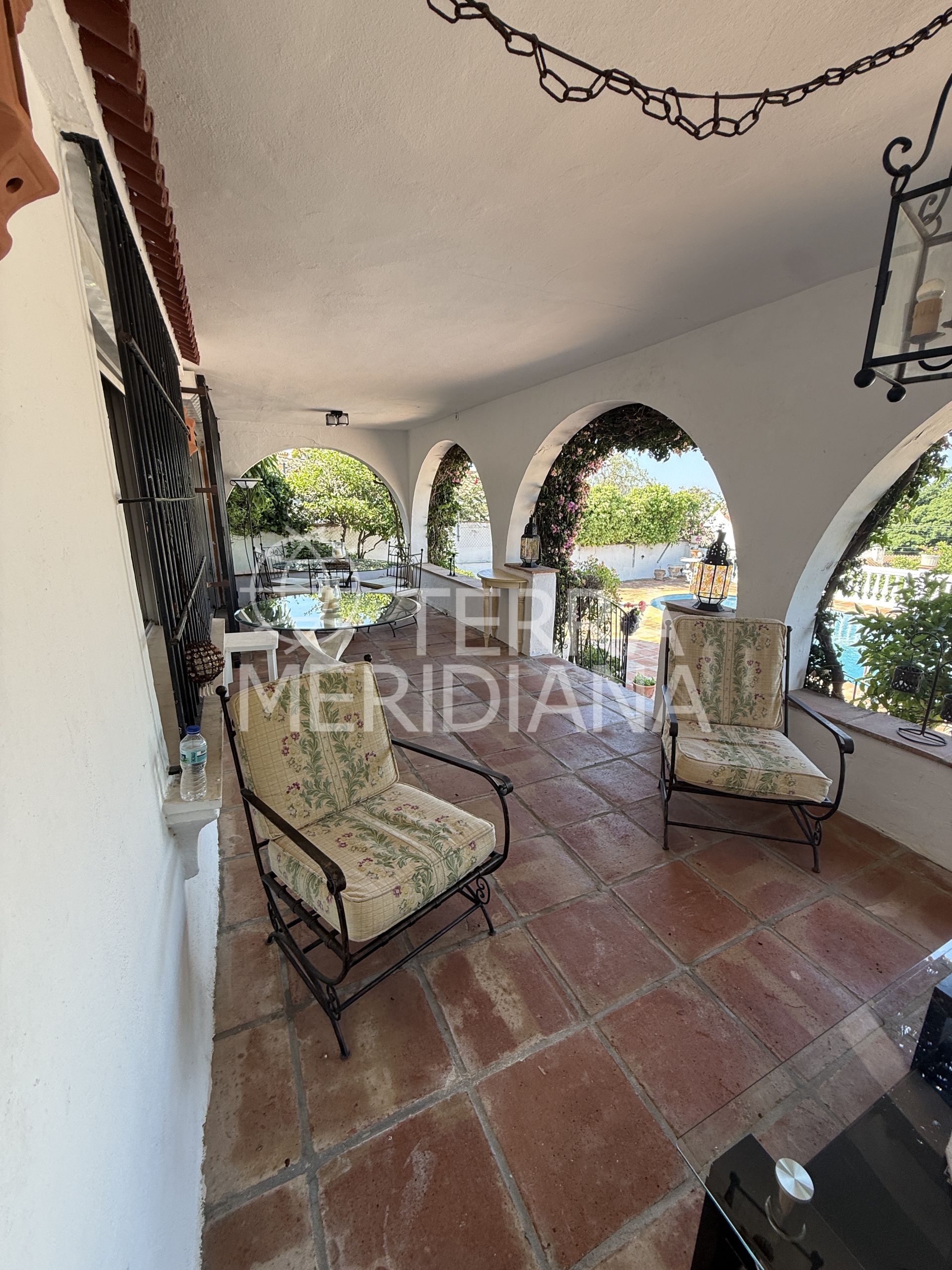 House in La Campana, Marbella