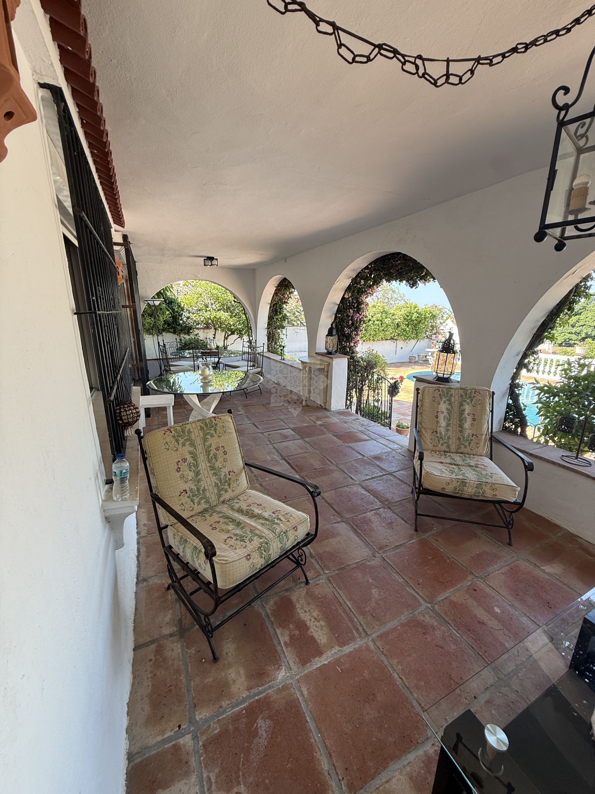 House in La Campana, Marbella