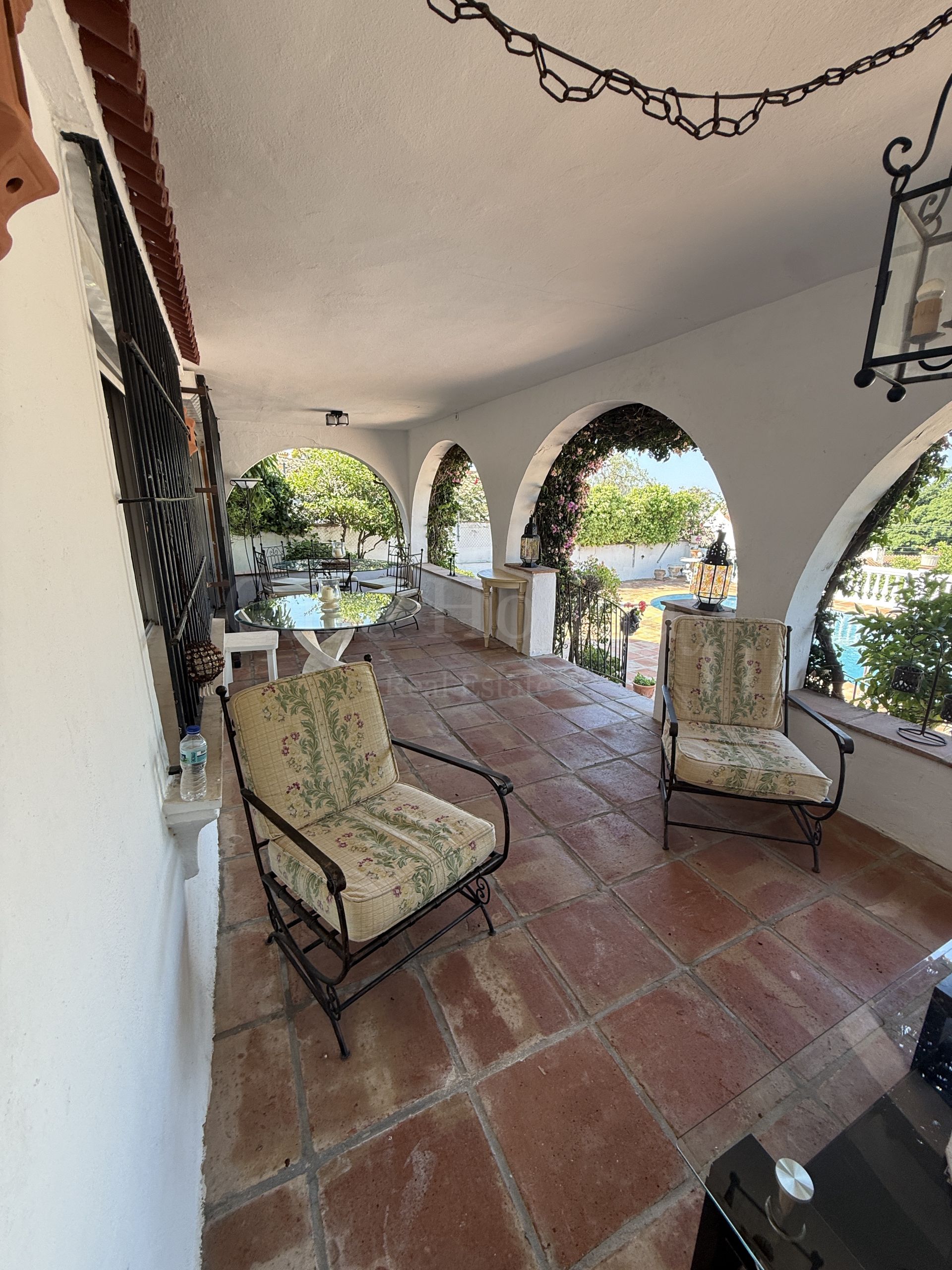 Casa en La Campana, Marbella