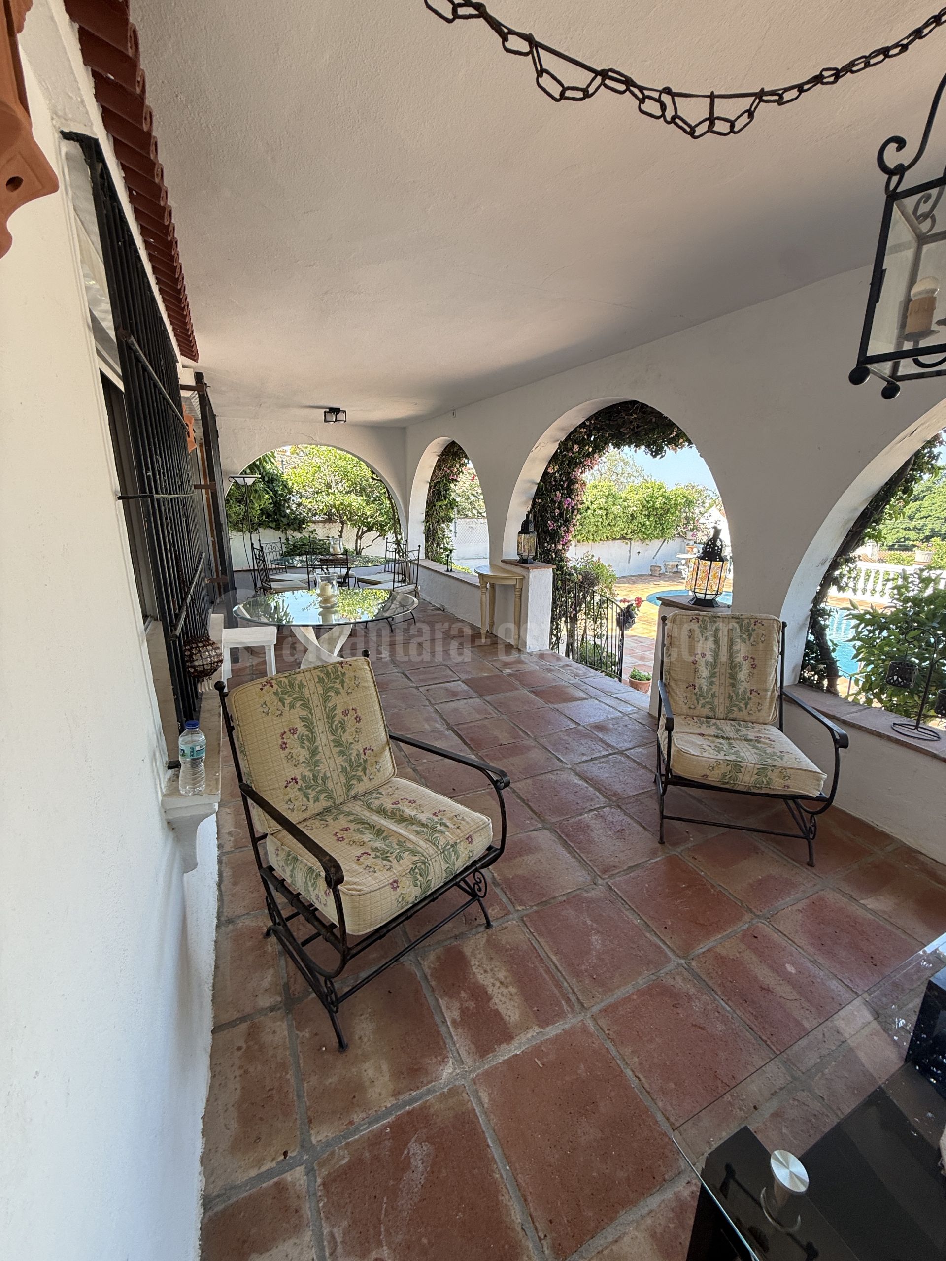 House in La Campana, Marbella