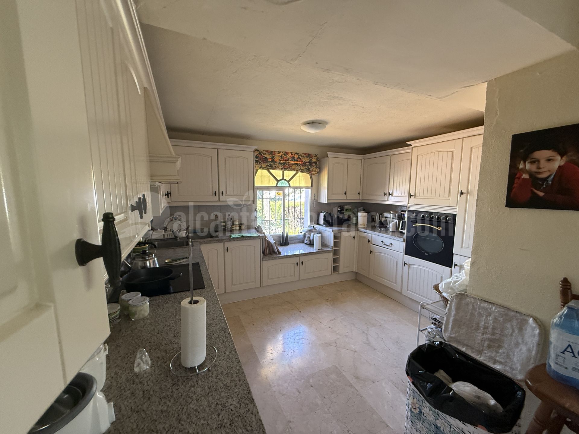 House in La Campana, Marbella