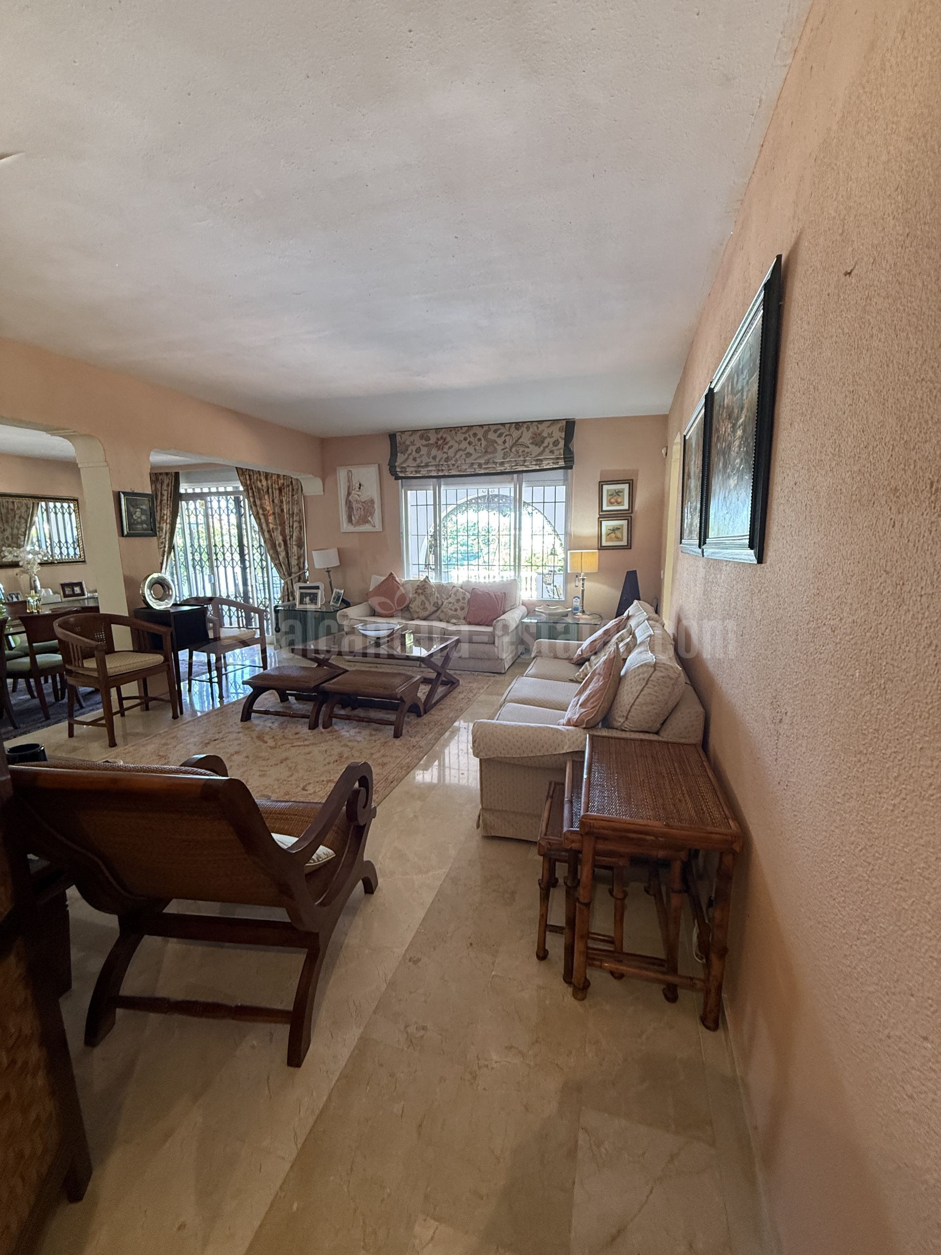 House in La Campana, Marbella