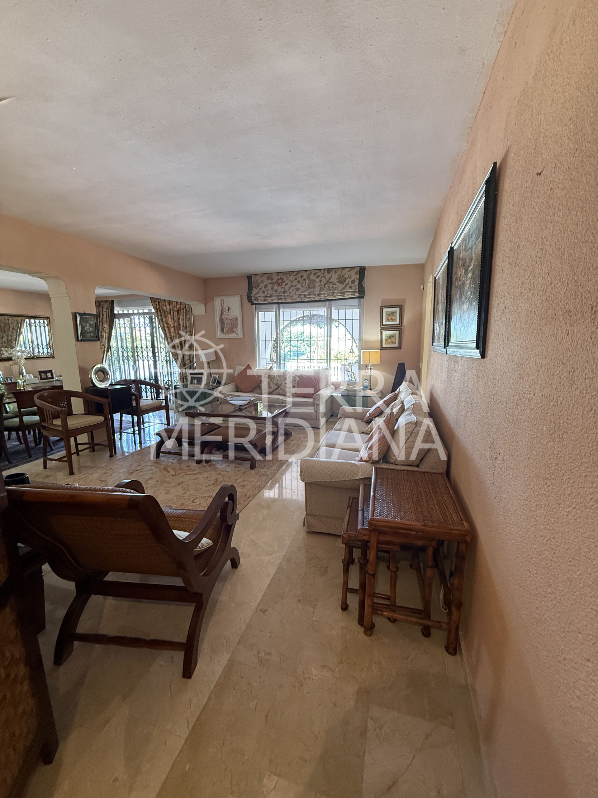 House in La Campana, Marbella