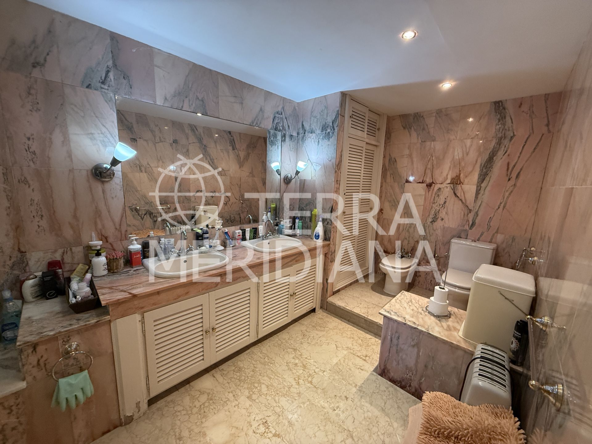 House in La Campana, Marbella