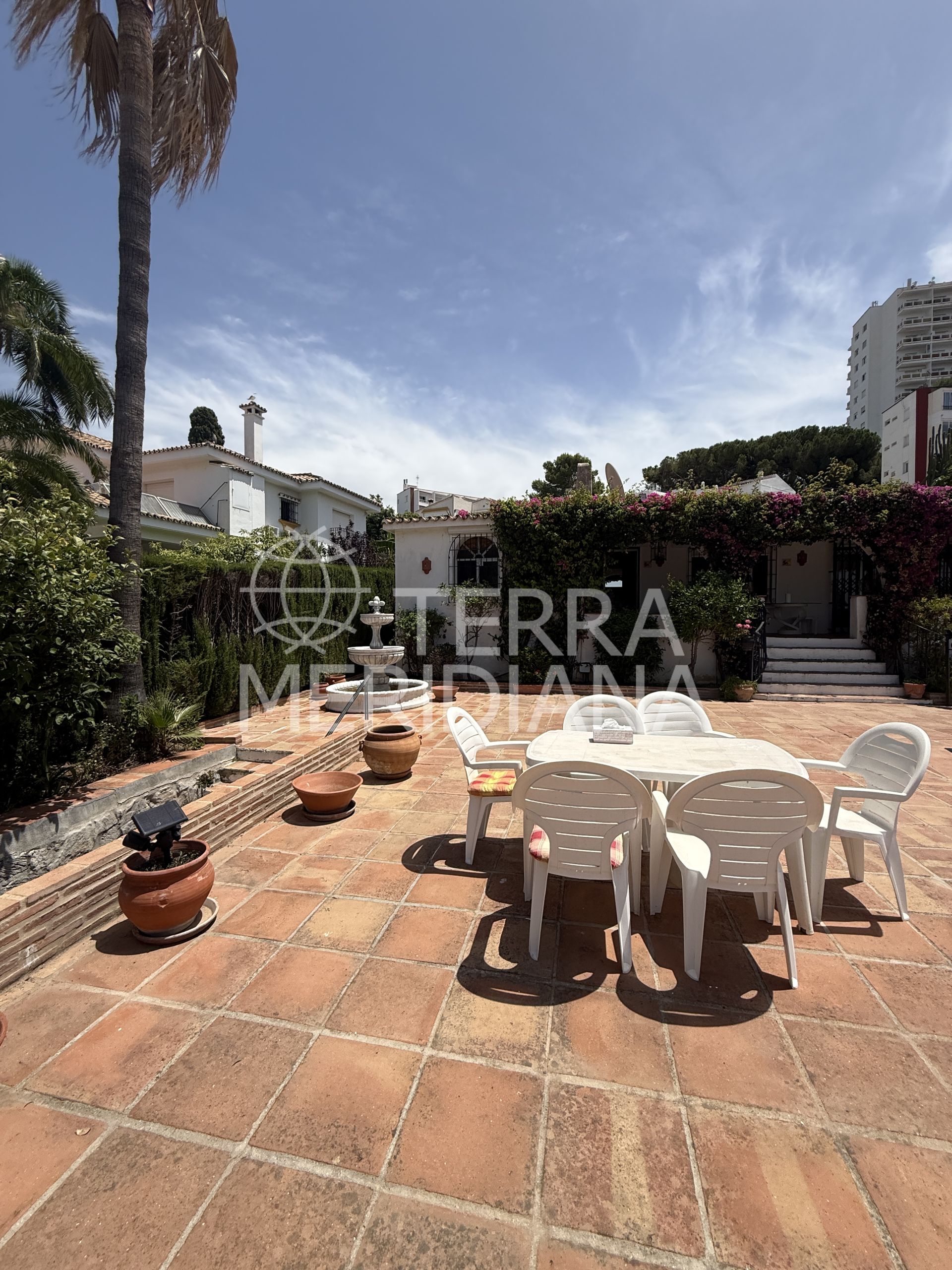 House in La Campana, Marbella