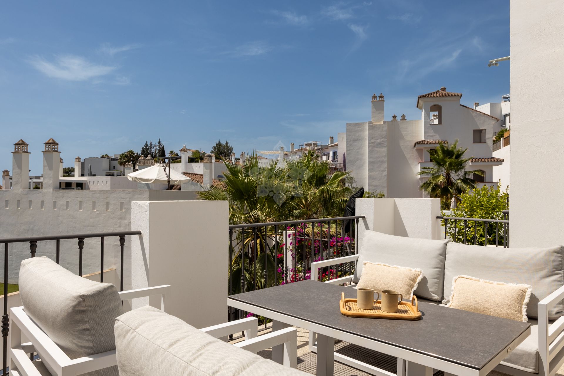 Penthouse in Paraiso Pueblo, Benahavis
